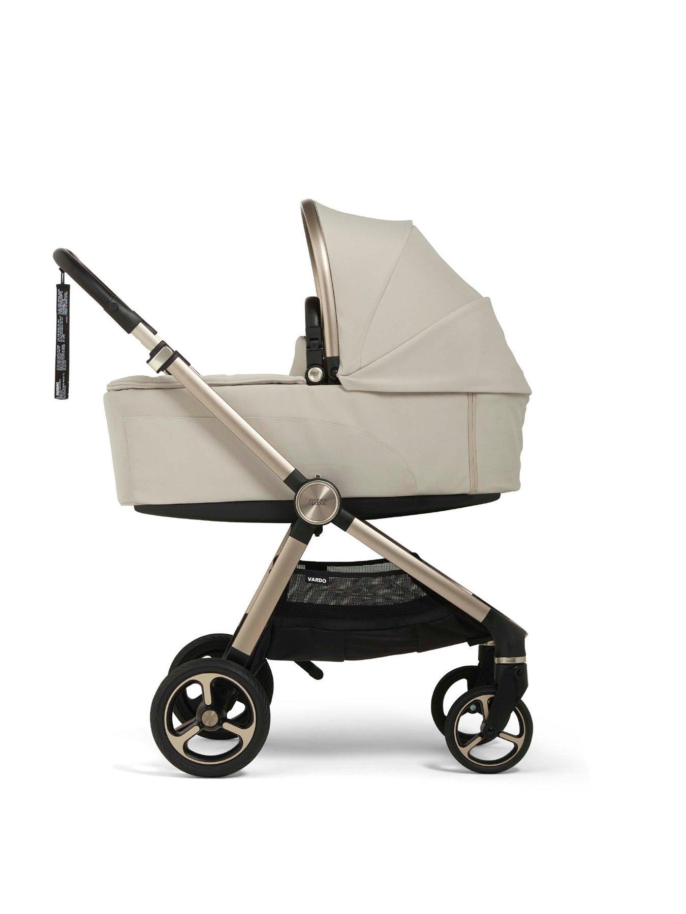 Image 6 of 7 of Mamas & Papas Vardo Essential Stand Bundle - Shell