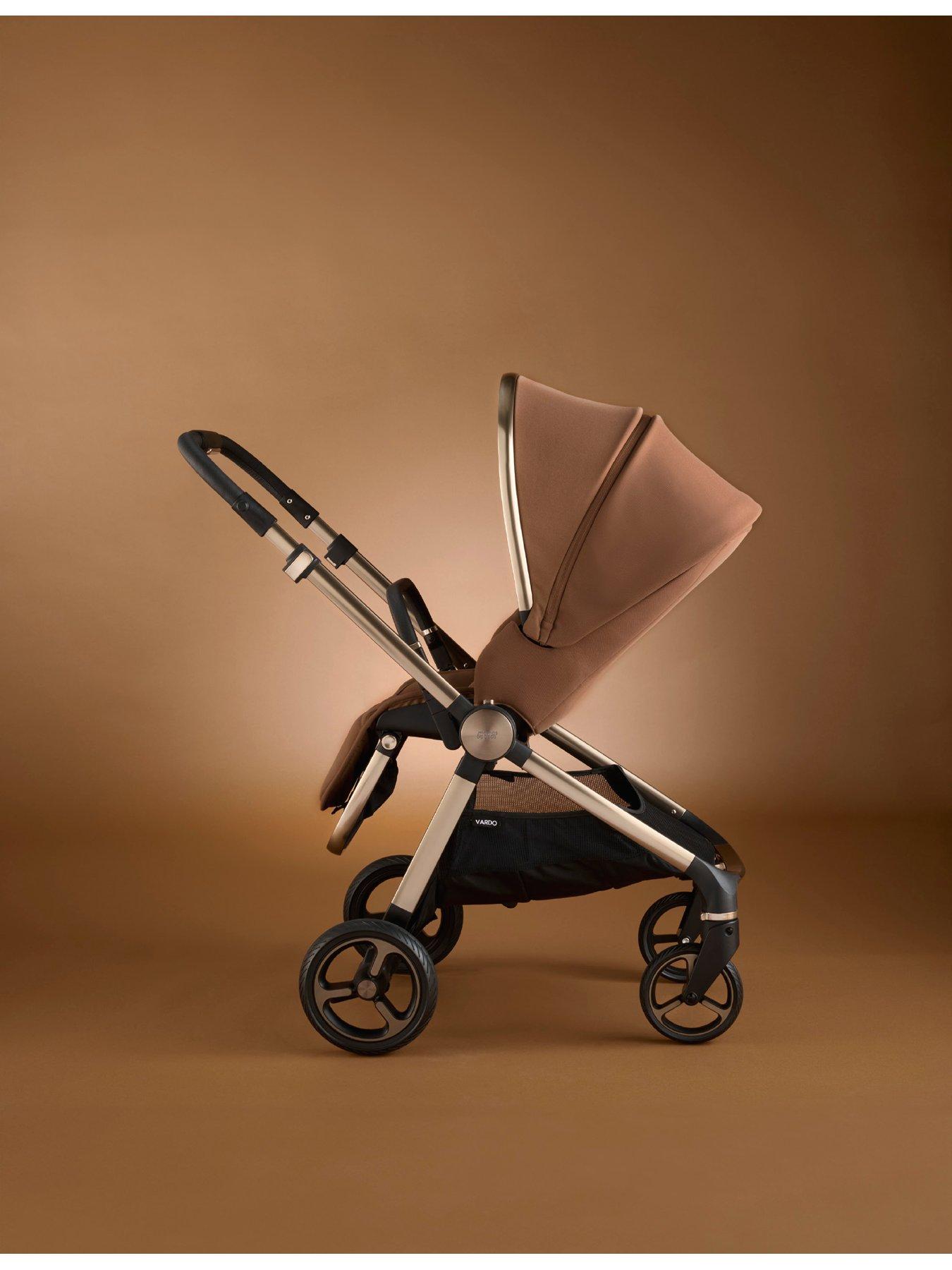 Image 3 of 8 of Mamas & Papas Vardo Nutmeg Complete Stand Bundle