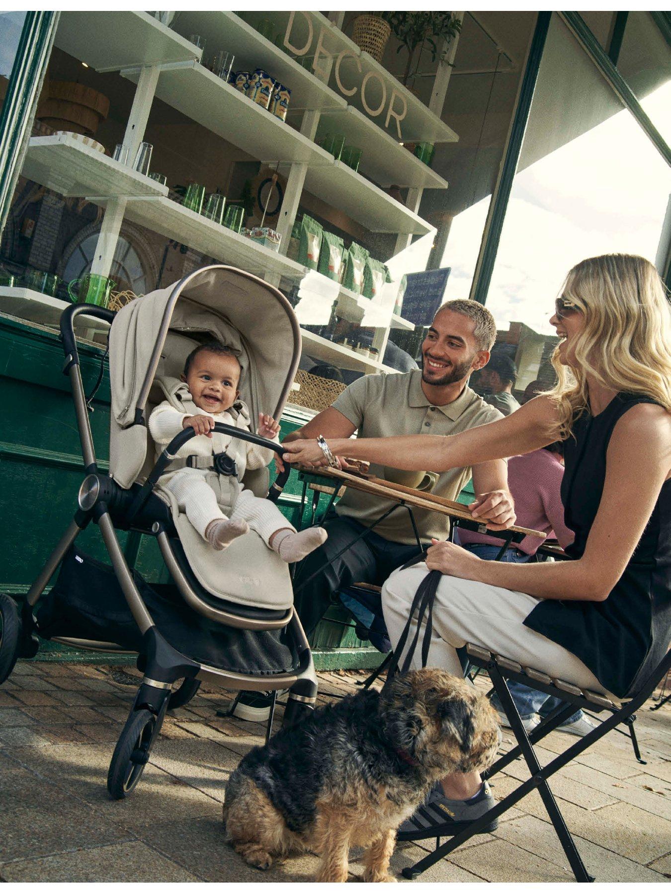 Image 2 of 7 of Mamas & Papas Complete&nbsp;Vardo Travel System Bundle - Shell