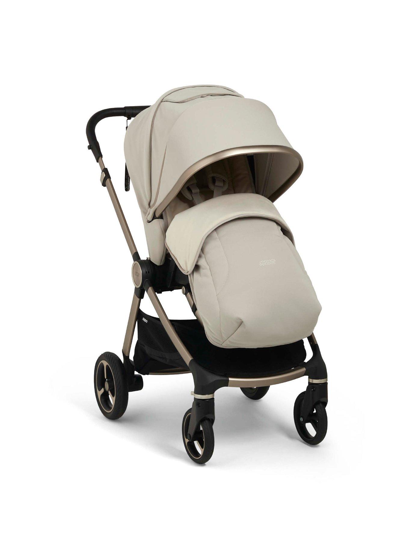 Image 6 of 7 of Mamas & Papas Complete&nbsp;Vardo Travel System Bundle - Shell