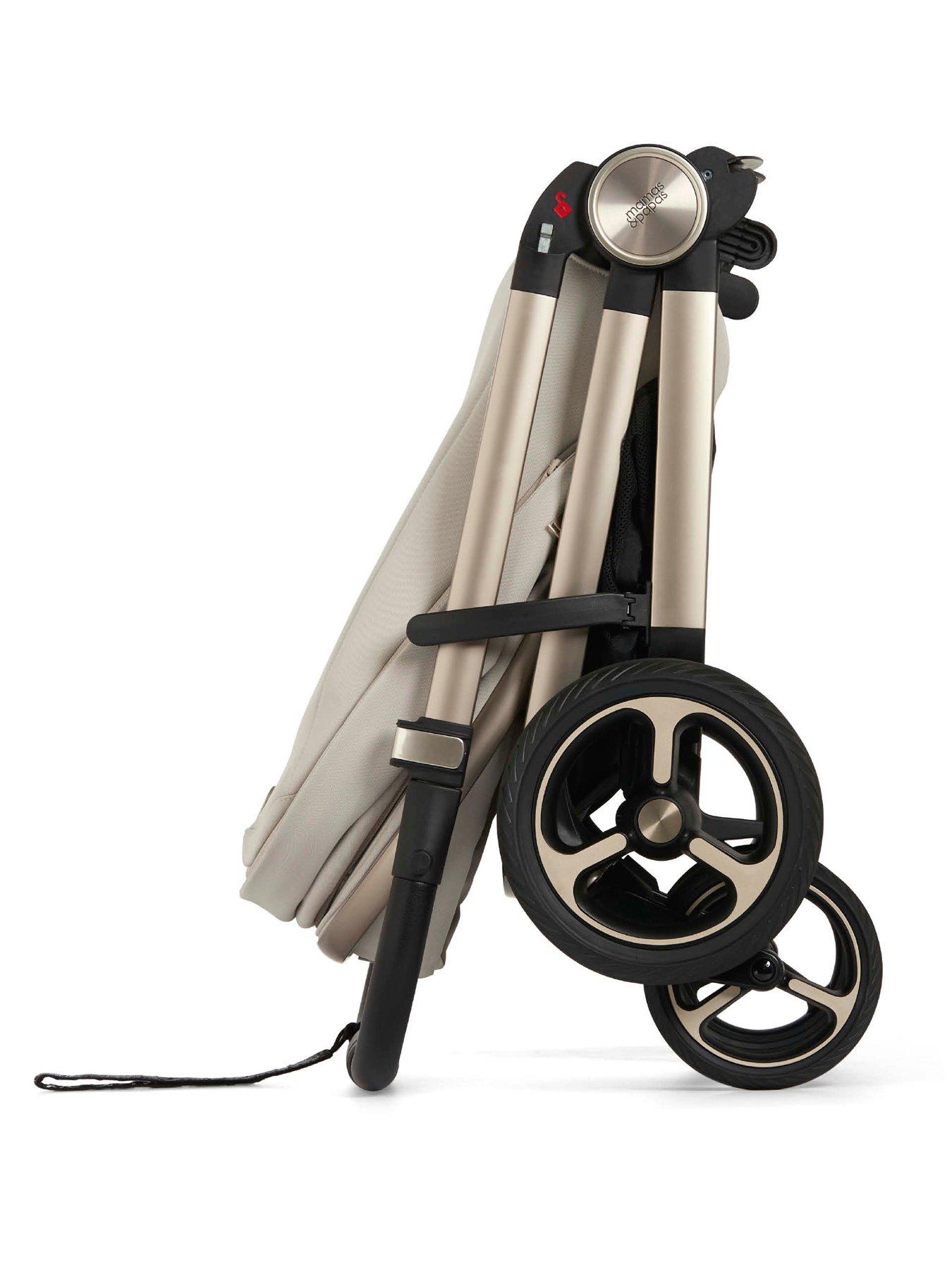 Image 7 of 7 of Mamas & Papas Complete&nbsp;Vardo Travel System Bundle - Shell
