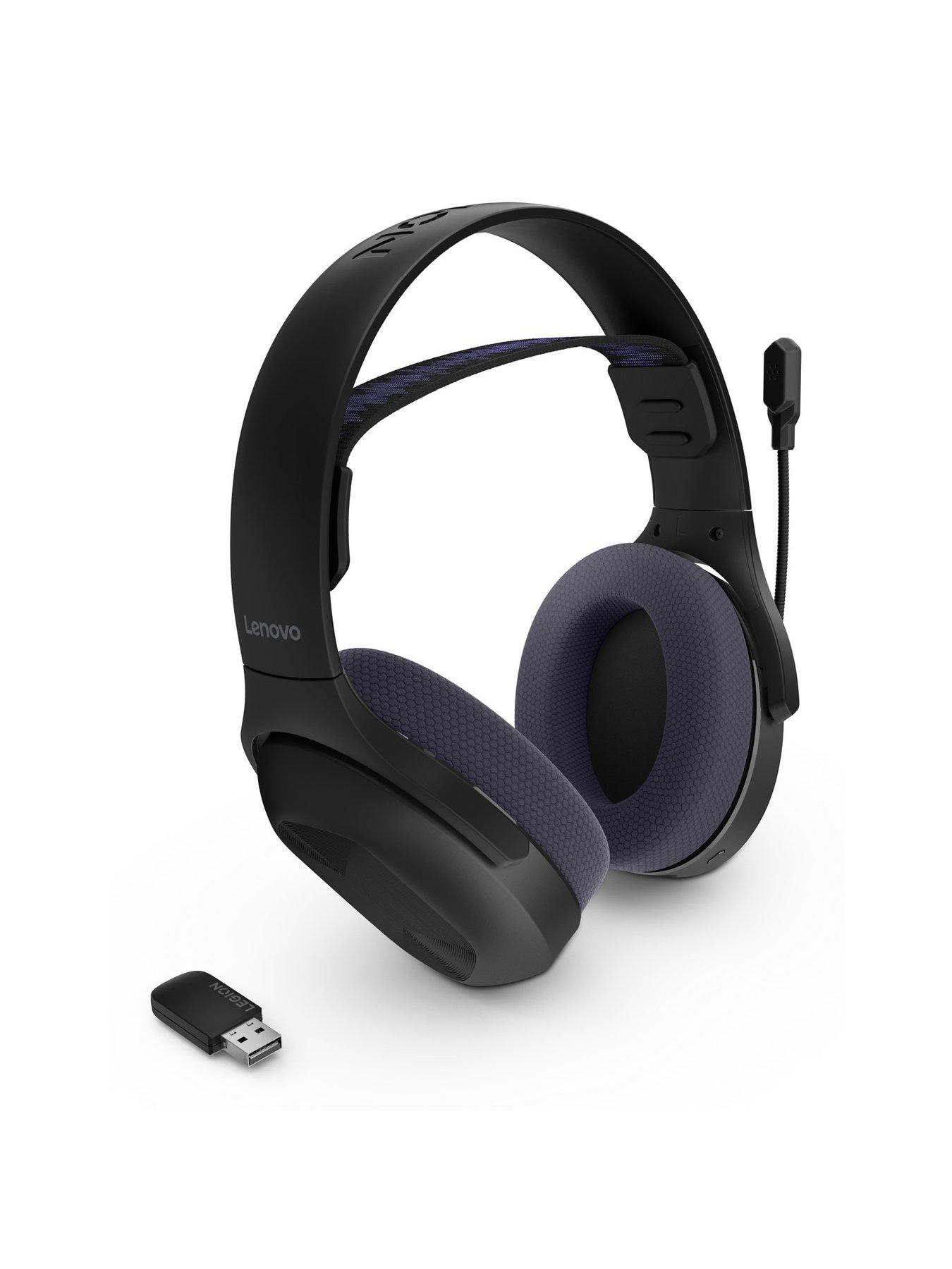 Image 4 of 7 of Lenovo Backpack, Mouse, Headset Bundle