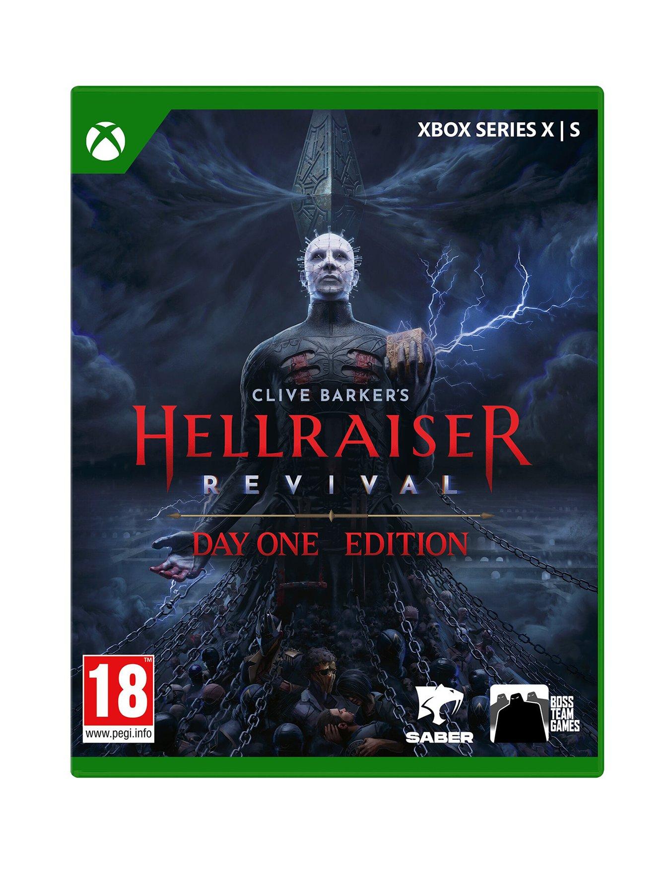 Xbox Hellraiser: Revival - Day One Edition - Xbox Series X