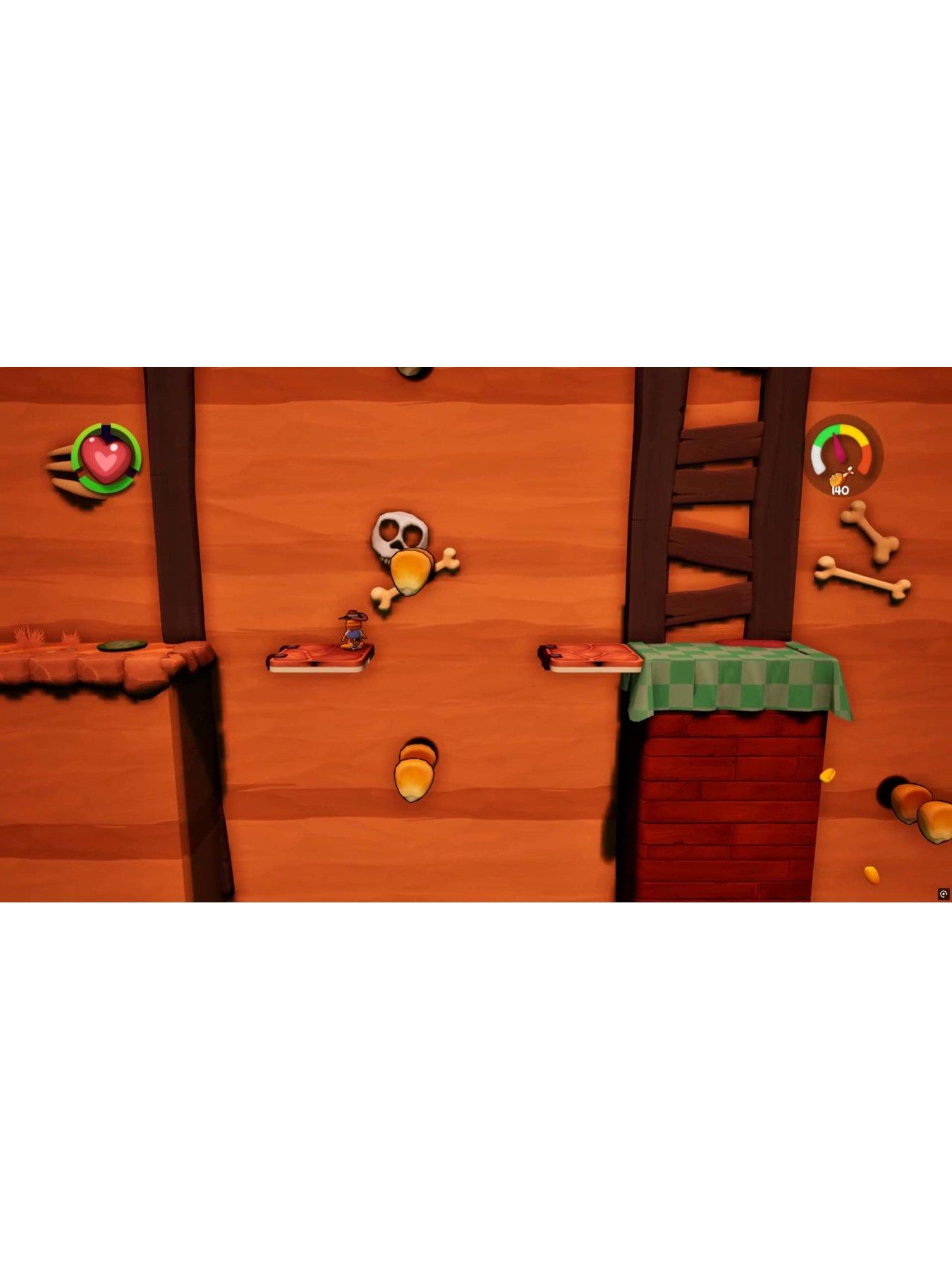 Image 4 of 6 of Nintendo Garfield:&nbsp;Escape from Monday - Nintendo Switch