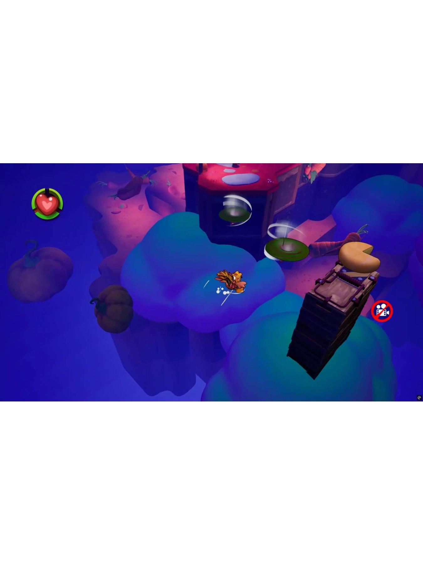 Image 5 of 6 of Nintendo Garfield:&nbsp;Escape from Monday - Nintendo Switch