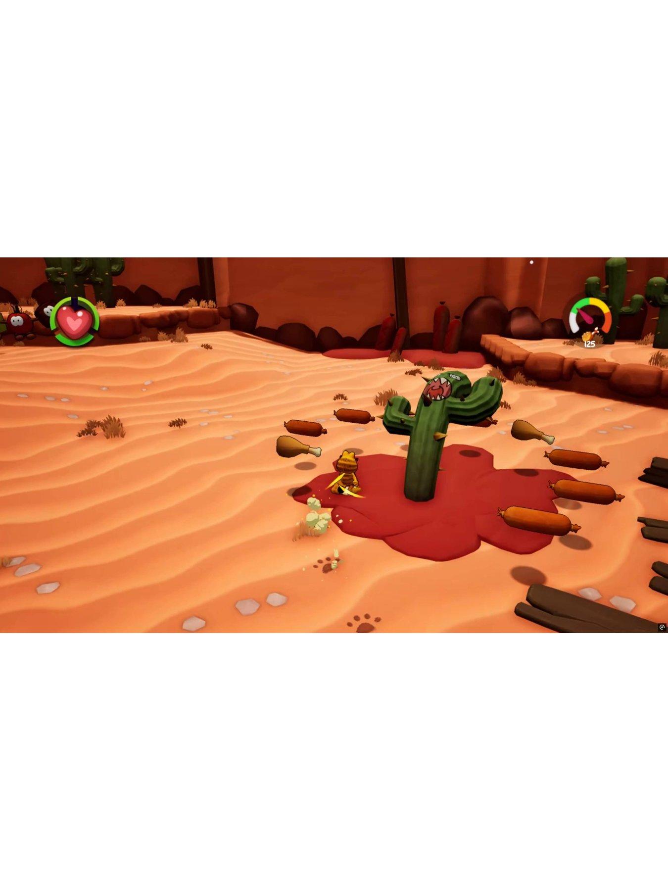 Image 6 of 6 of Nintendo Garfield:&nbsp;Escape from Monday - Nintendo Switch