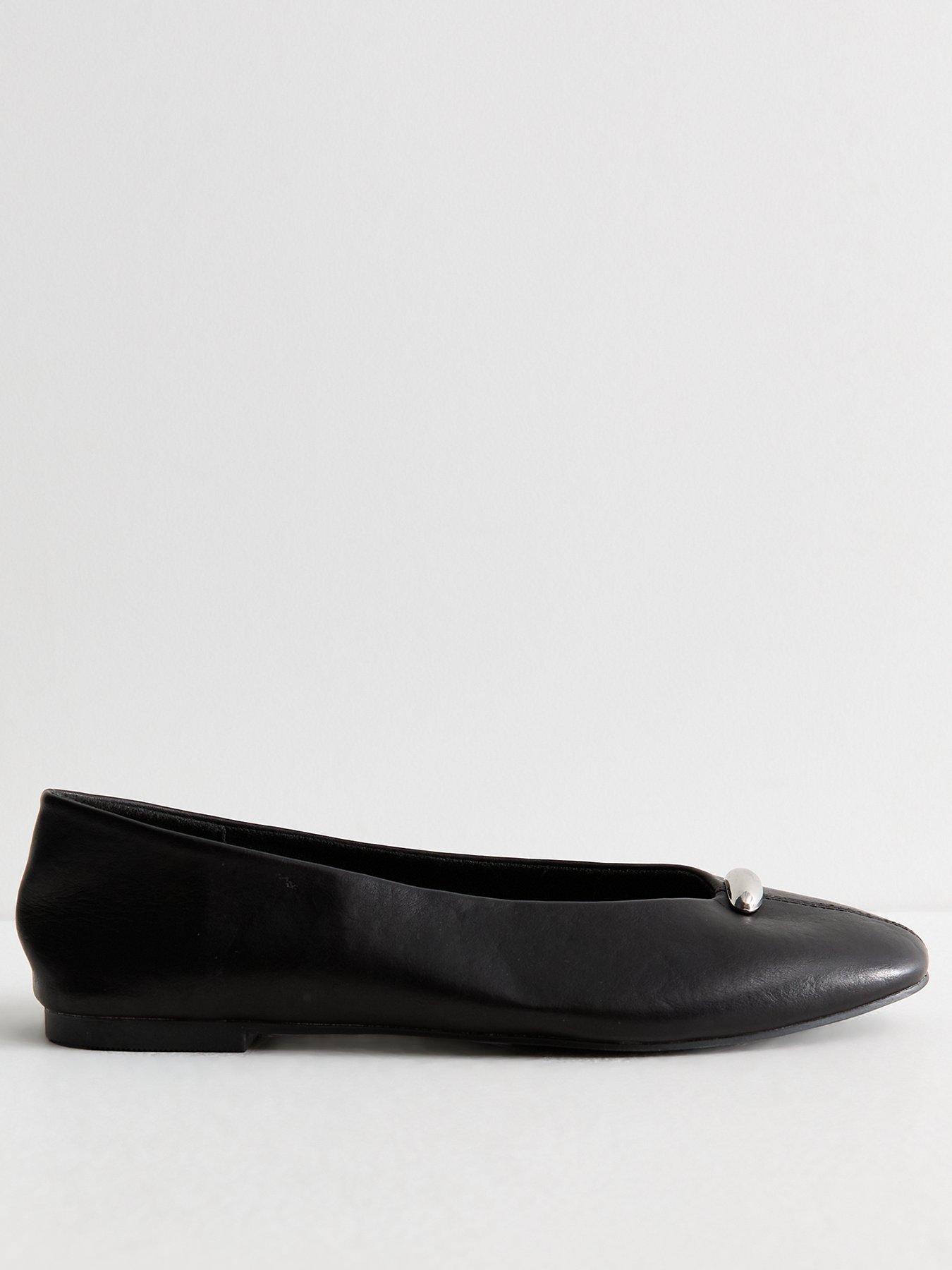 Image 2 of 4 of New Look Jenie - Pu Trim High Vamp