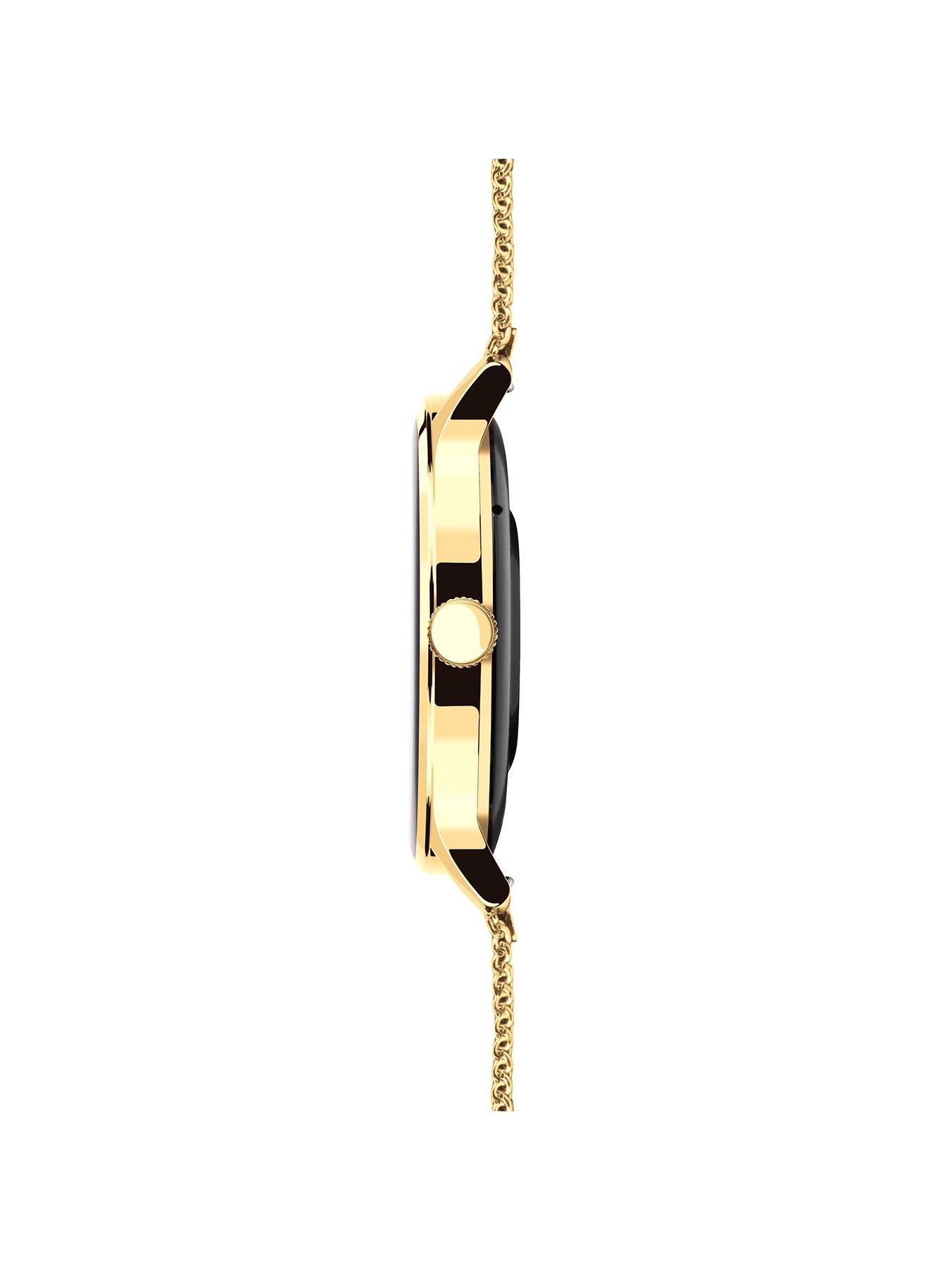 Image 5 of 6 of Sekonda Womens Flex Plus Amoled Dial Smartwatch - Gold