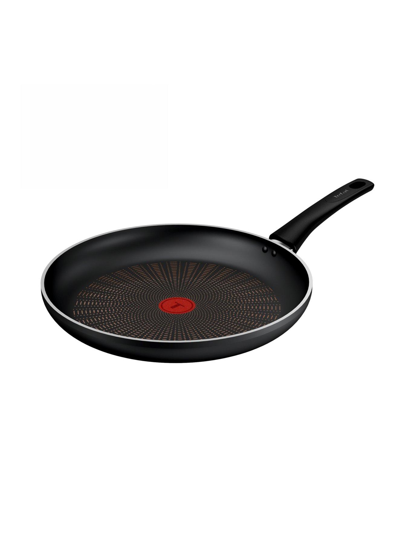 Image 1 of 7 of Tefal Tefal Titanium Extra Non-induction Frying Pan 32cm