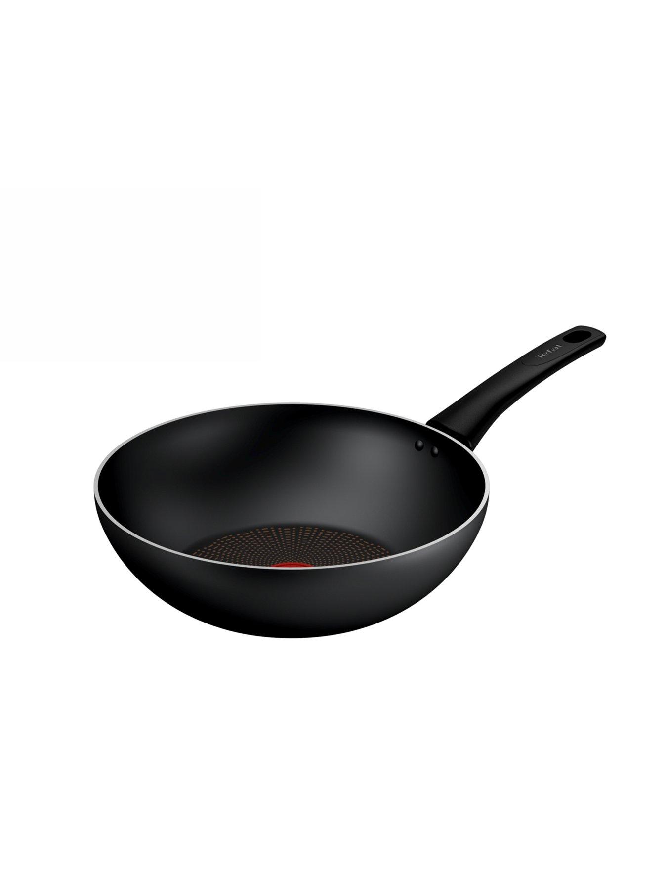 Tefal Tefal Titanium Extra Non-induction Wok 28cm