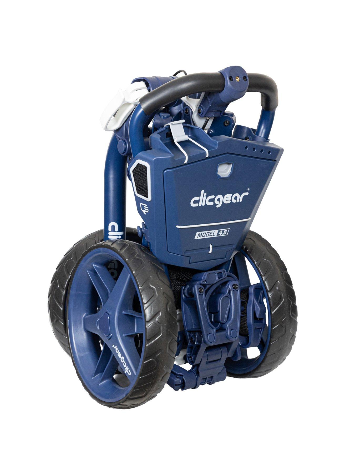 Image 2 of 6 of CLICGEAR 4.5 Golf Trolley - Navy