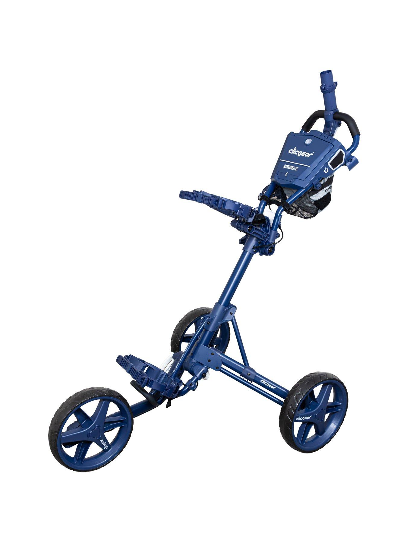 Image 4 of 6 of CLICGEAR 4.5 Golf Trolley - Navy