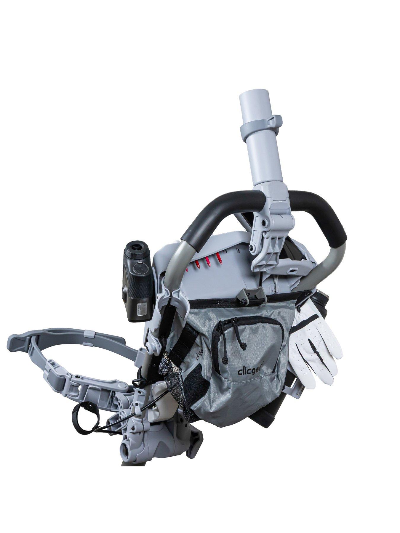 Image 6 of 6 of CLICGEAR 4.5 Golf Trolley - Navy