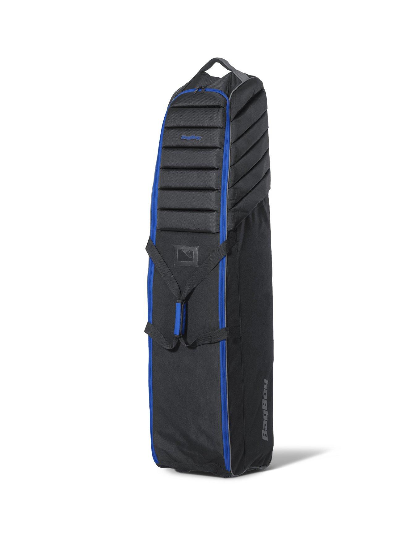 BagBoy T720 Golf Travel Cover - Black/Royal