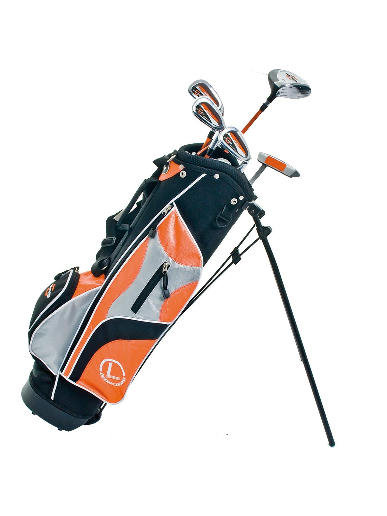 LONGRIDGE Challenger Junior Golf Sets - 8+ Years
