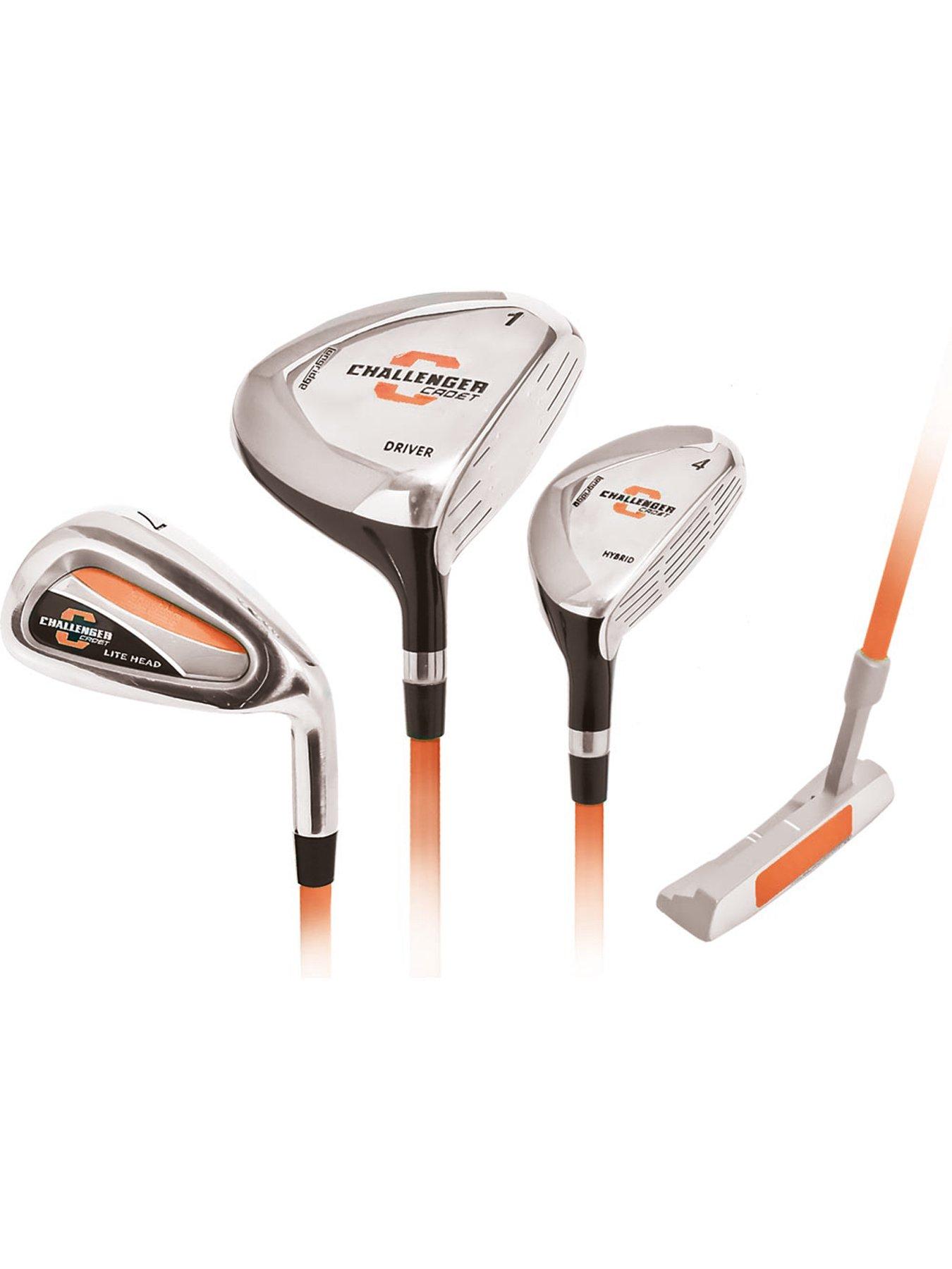 Image 2 of 3 of LONGRIDGE Longridge Challenger Junior Golf Sets - 8+ Years