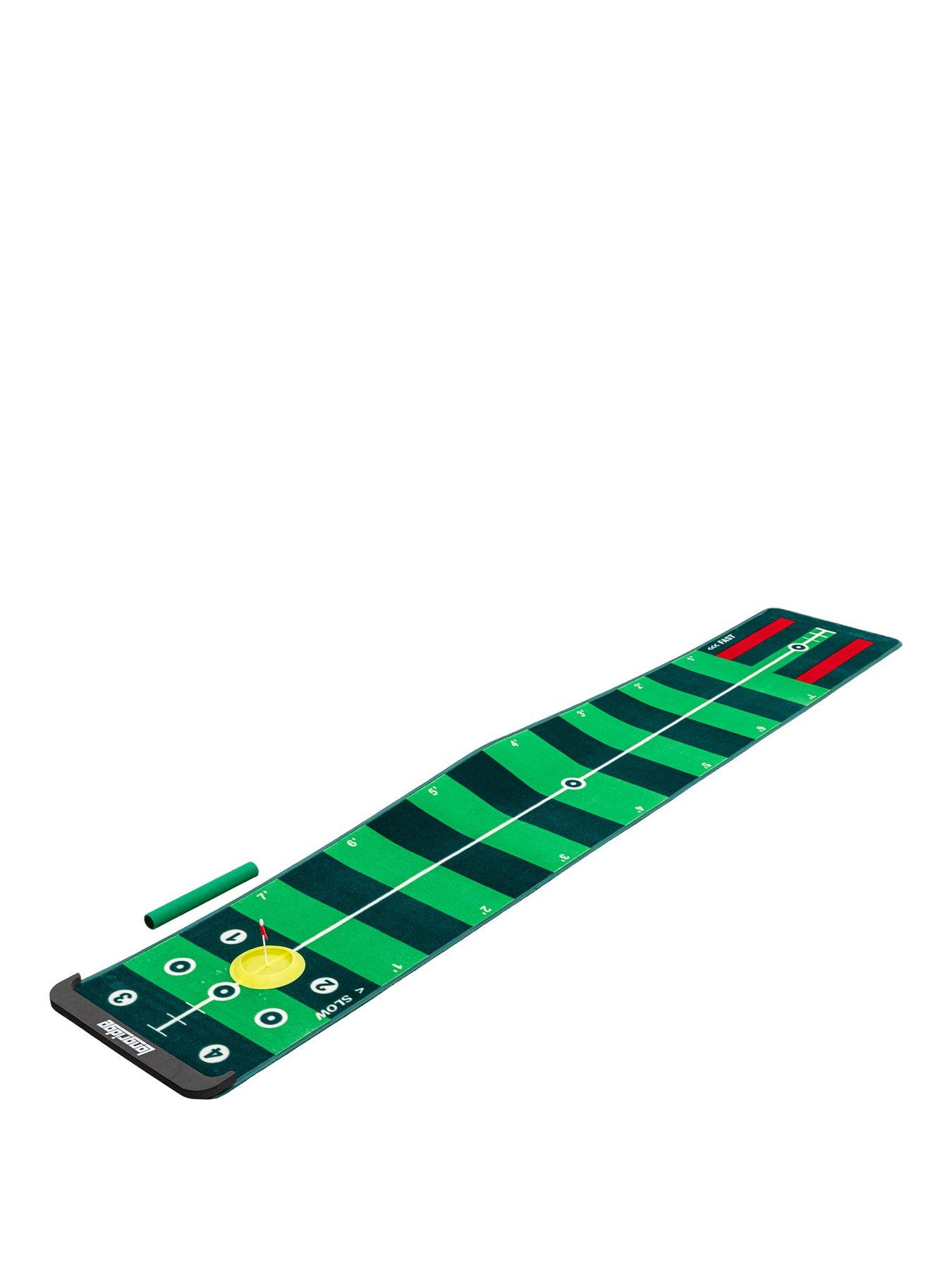 LONGRIDGE Longridge 4 Speed Track Golf Putting Mat