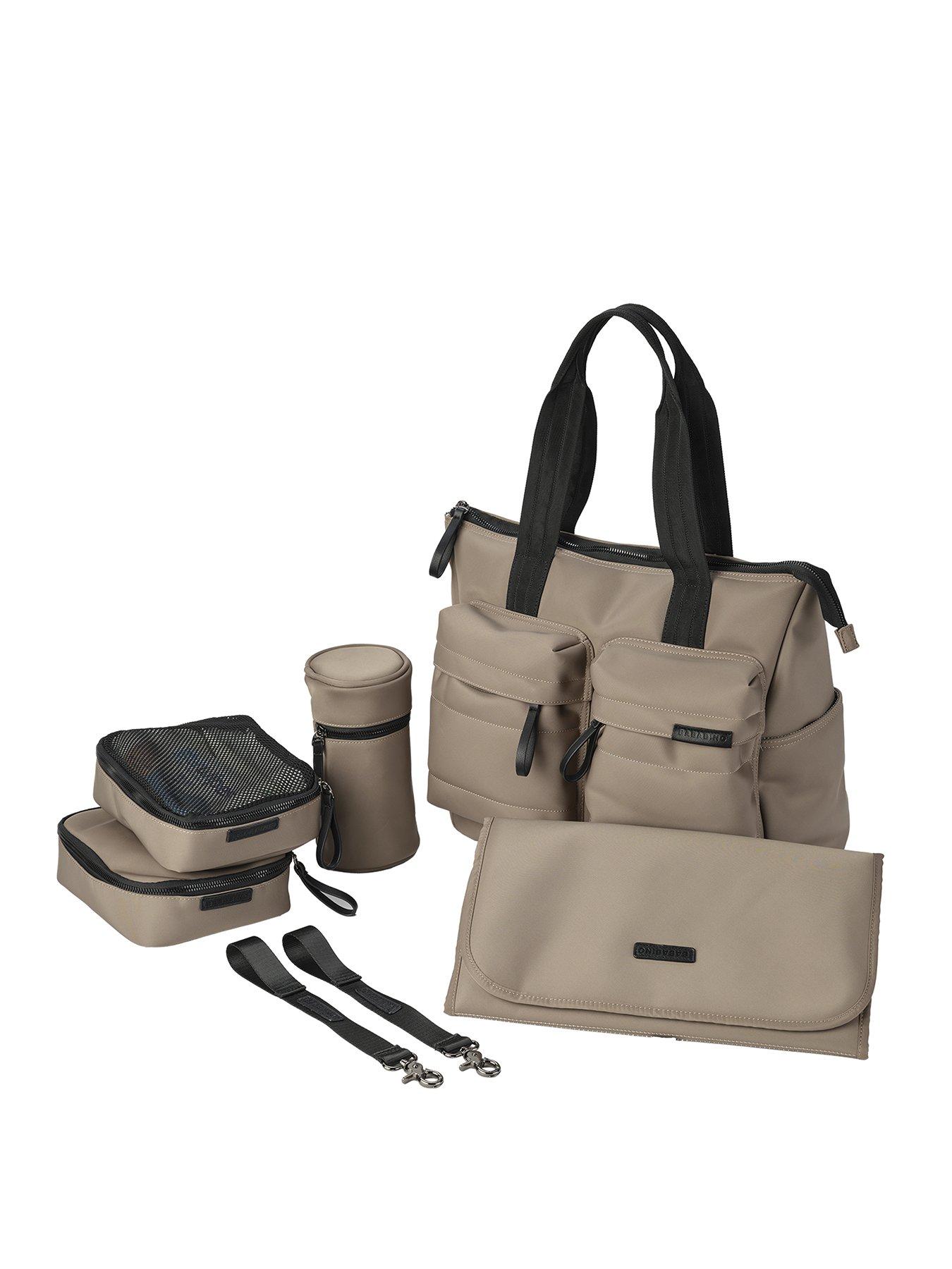 BabaBing! Rosy Changing Bag - Mink