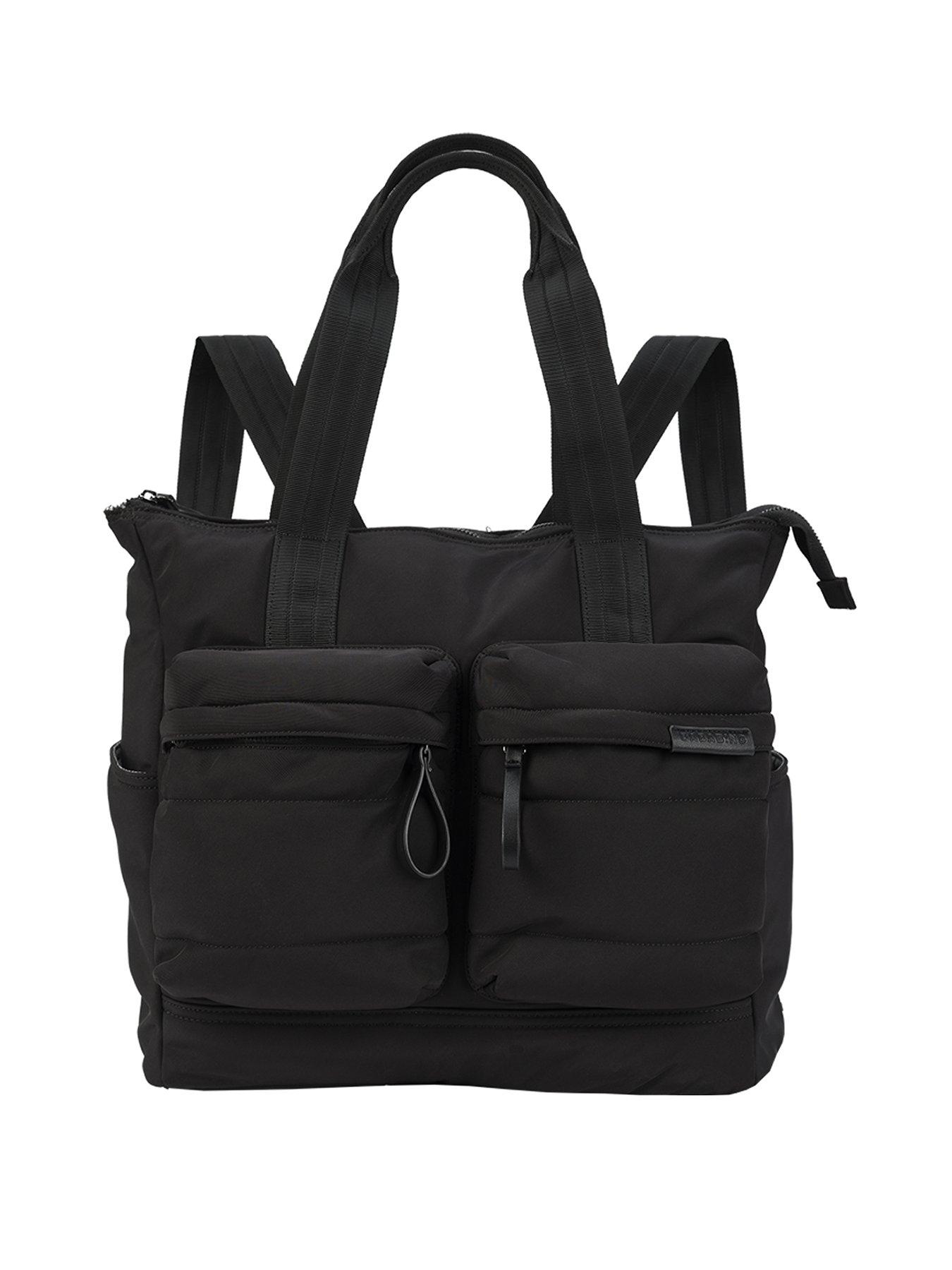 BabaBing! Rosy Changing Bag - Black