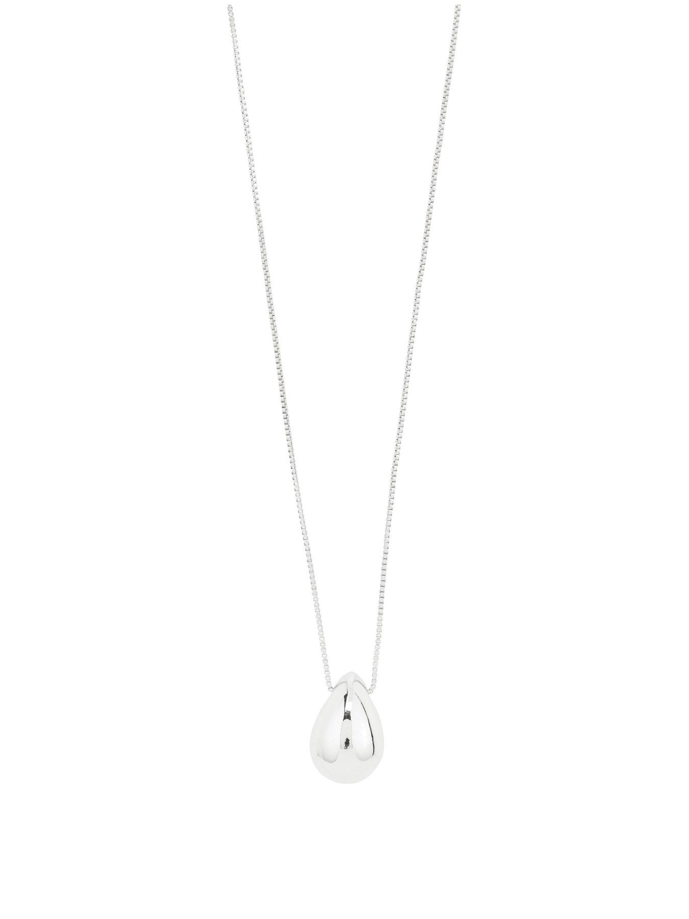 Image 2 of 4 of Pilgrim Kaisyn - necklace silver-plated