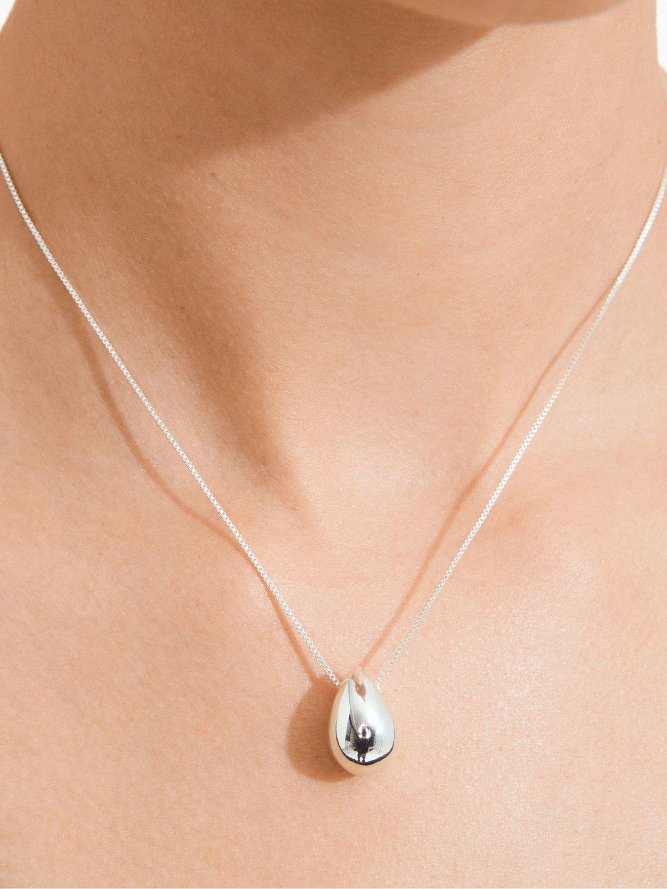 Image 3 of 4 of Pilgrim Kaisyn - necklace silver-plated