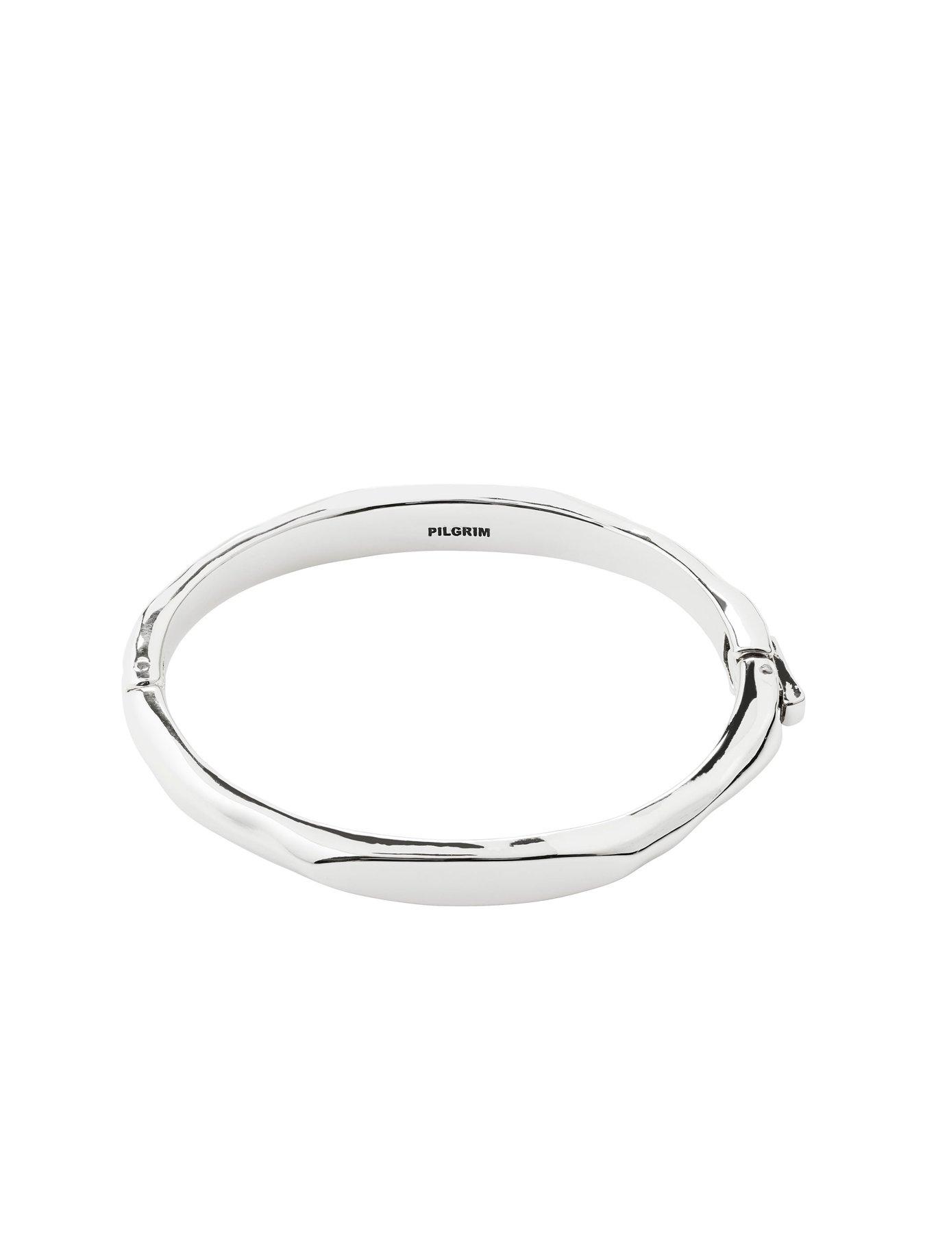 Image 2 of 3 of Pilgrim Presence - bracelet silver-plated
