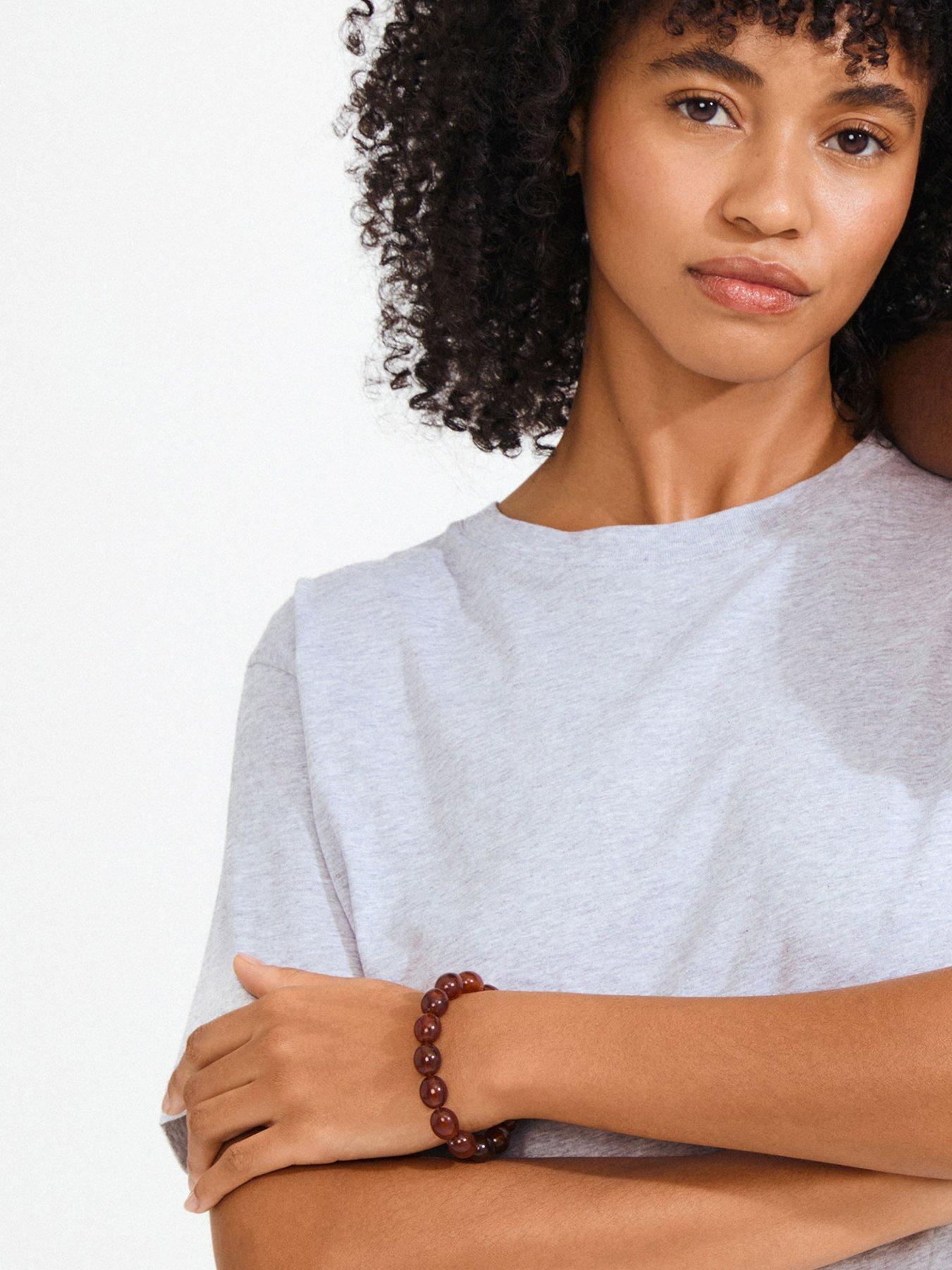 Pilgrim Still - bracelet brown