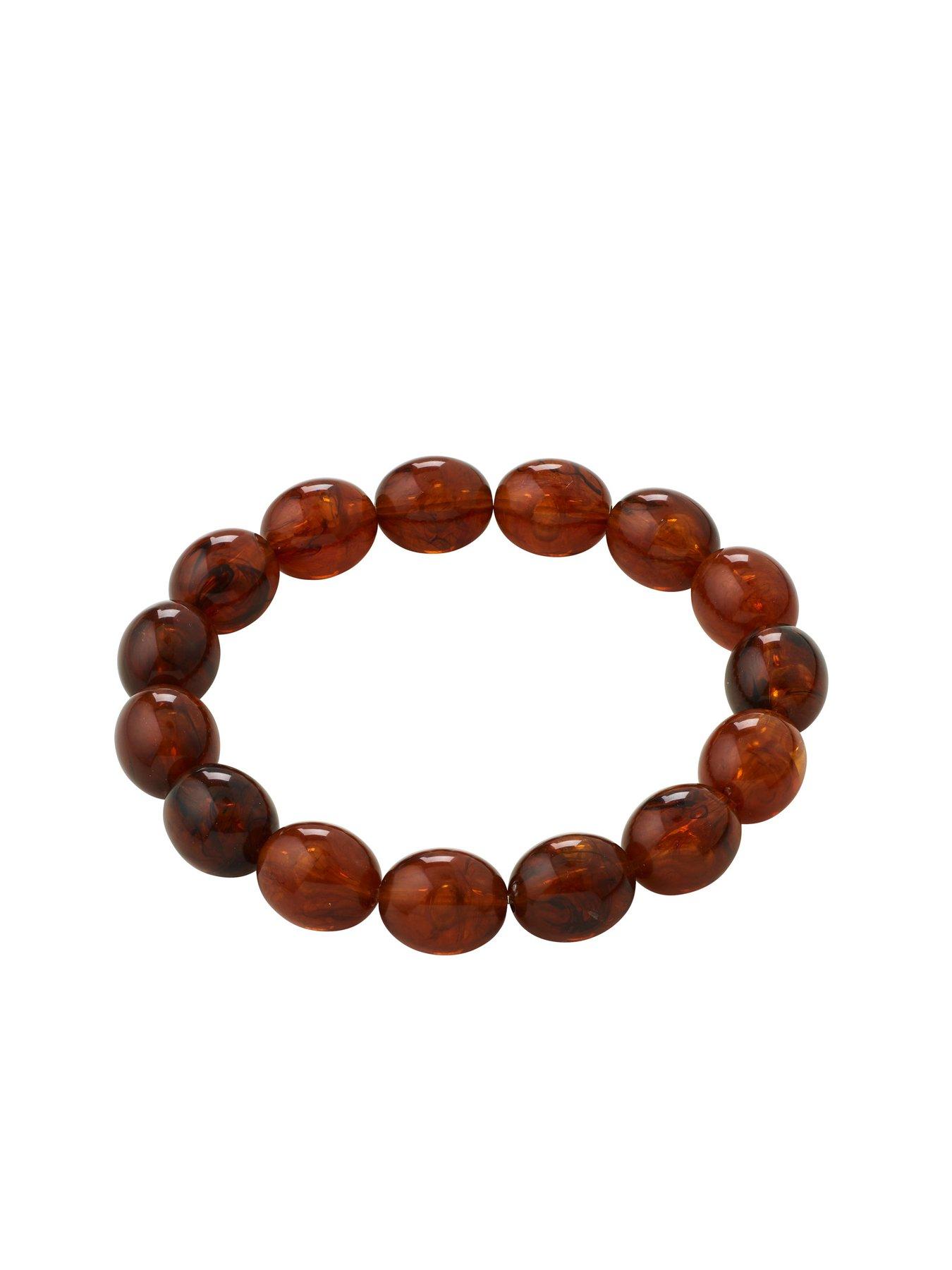 Image 2 of 4 of Pilgrim Still - bracelet brown