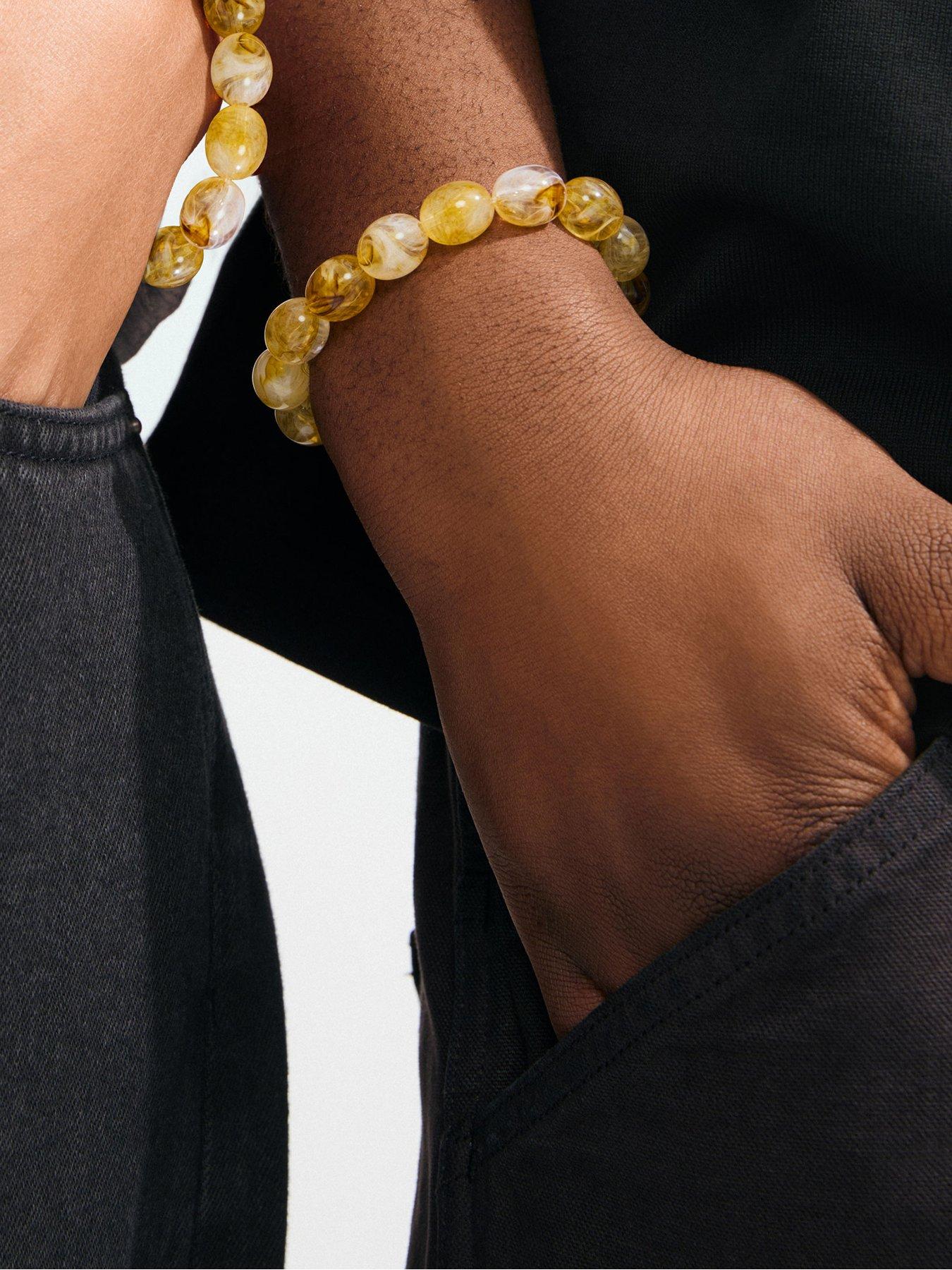 Image 4 of 4 of Pilgrim Still - bracelet yellow