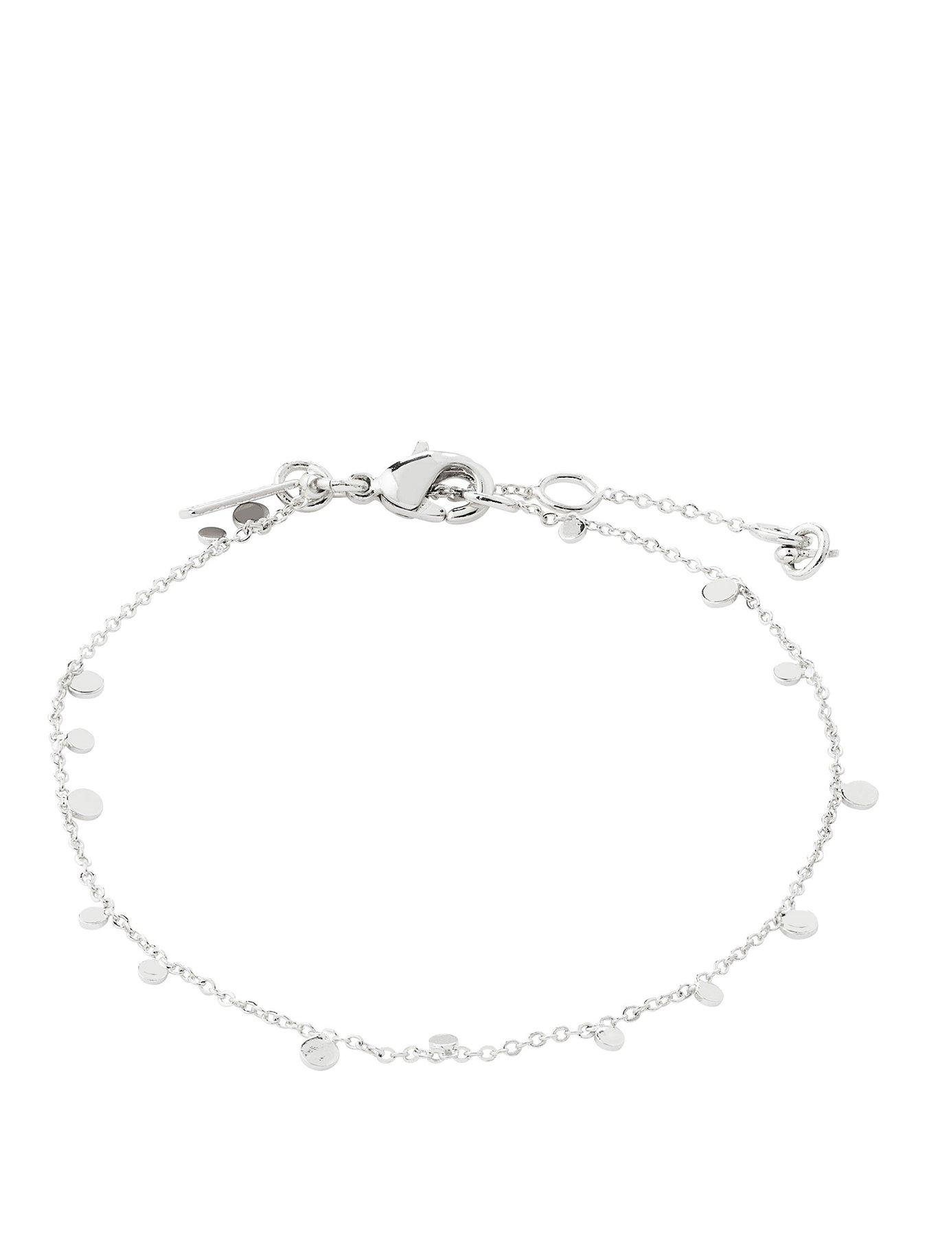 Pilgrim Baylen Bracelet - Silver-plated