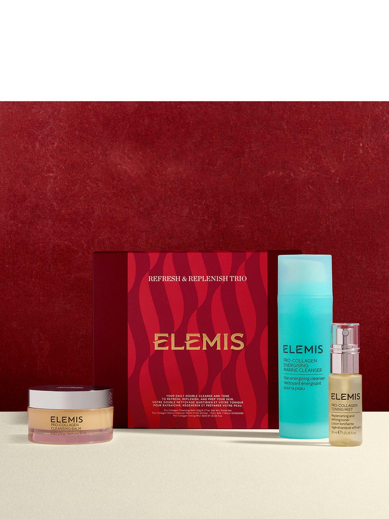 Elemis ELEMIS Refresh  &  Replenish Trio (Worth £94, Saving 23%)