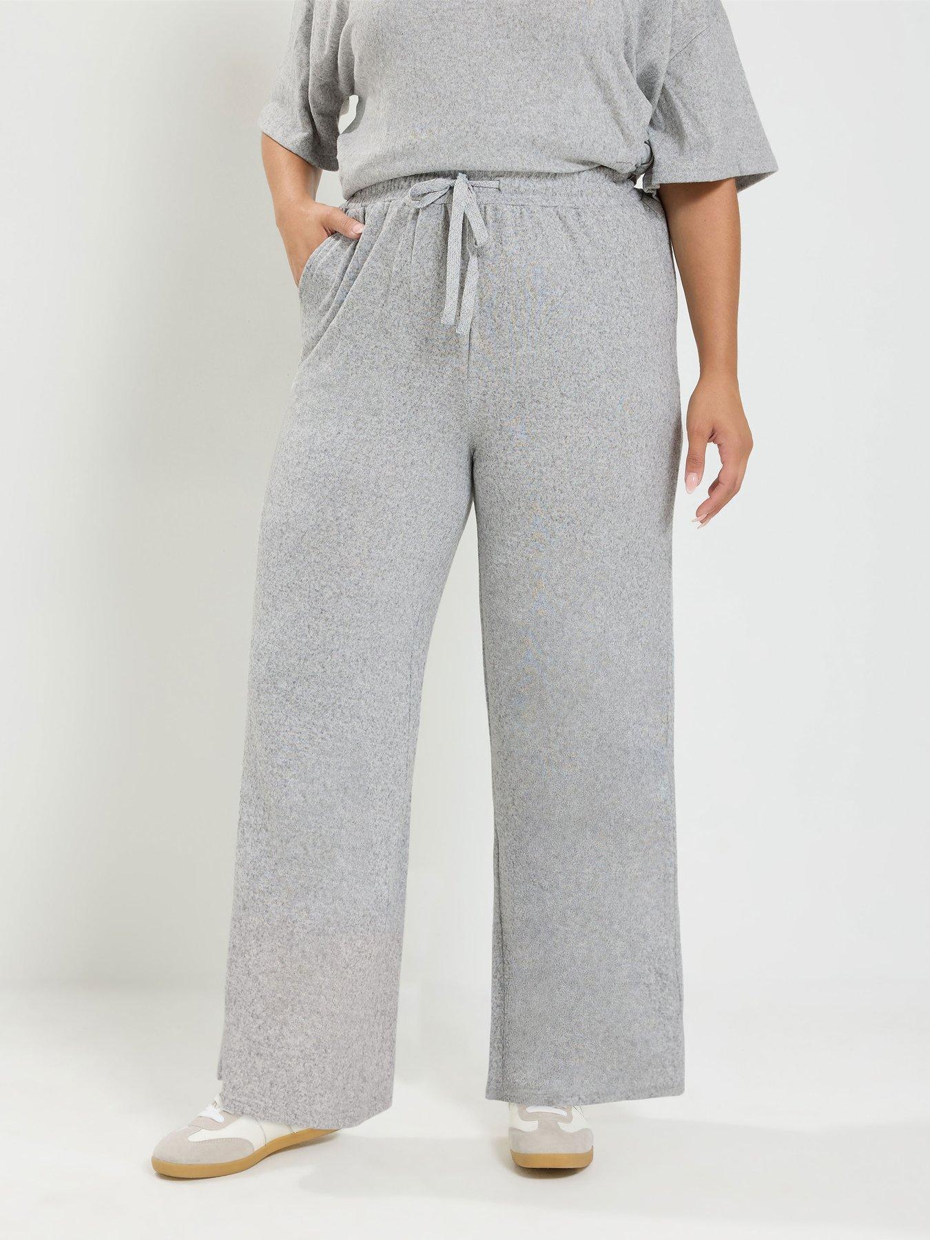 Yours Curve Tie Waist Top