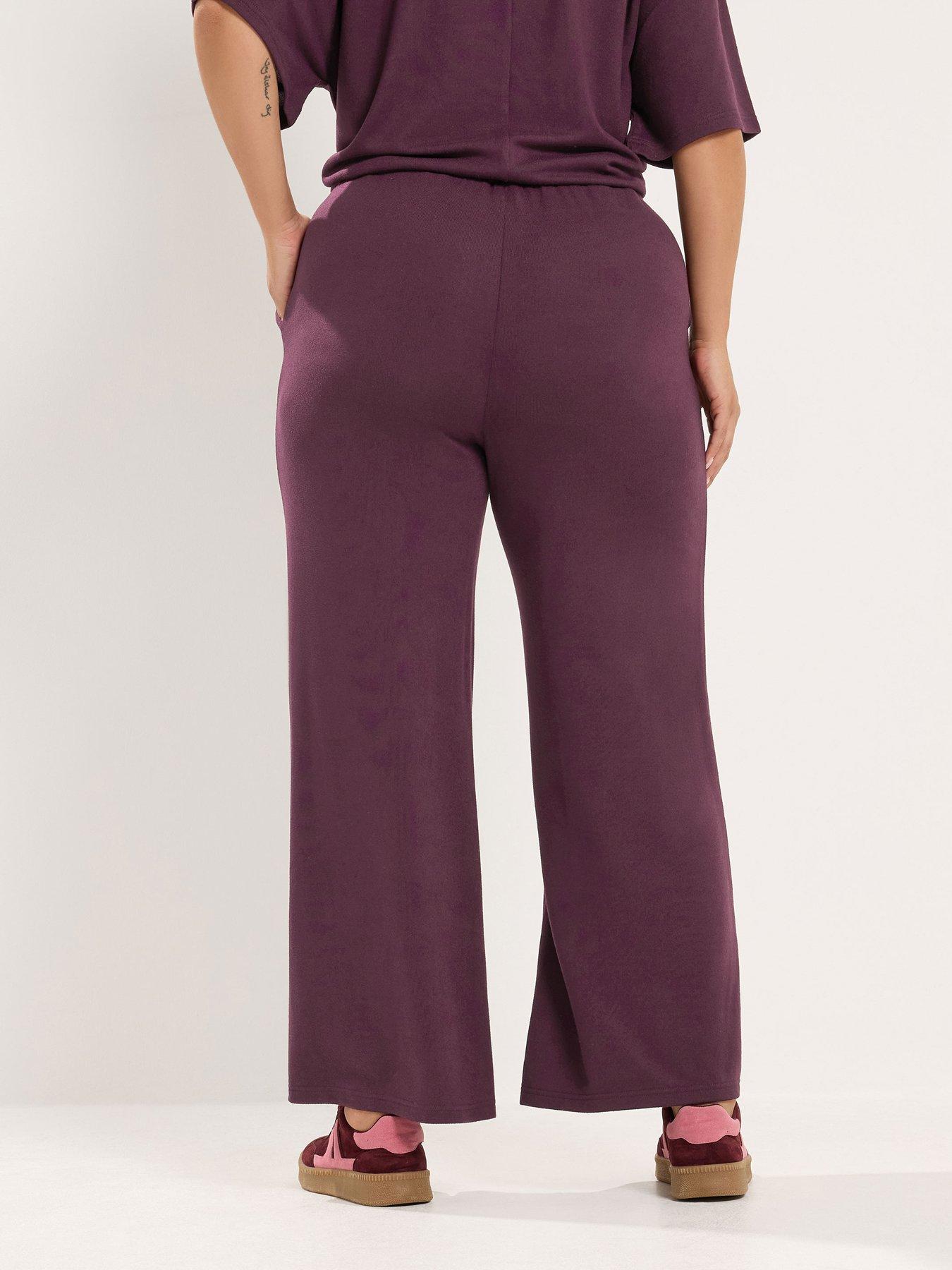 Image 2 of 4 of Yours Curve Tie Waist Top