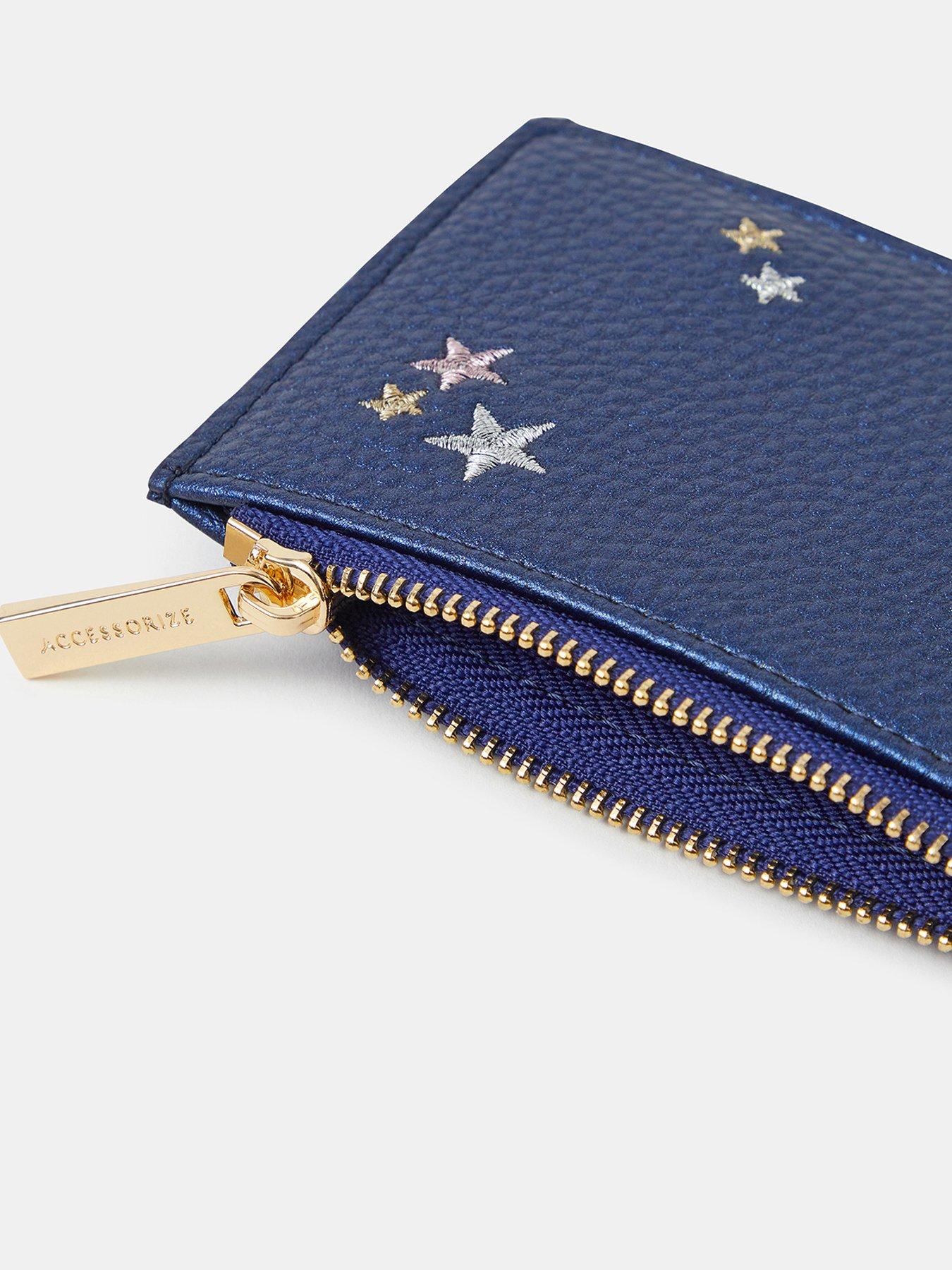 Image 3 of 3 of Accessorize Celestial Cardholder