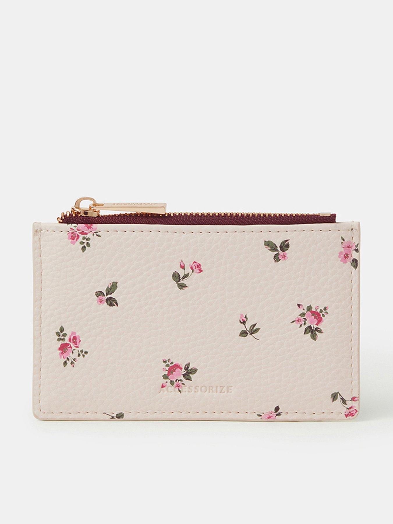 Accessorize Ditsy Floral Printed Card