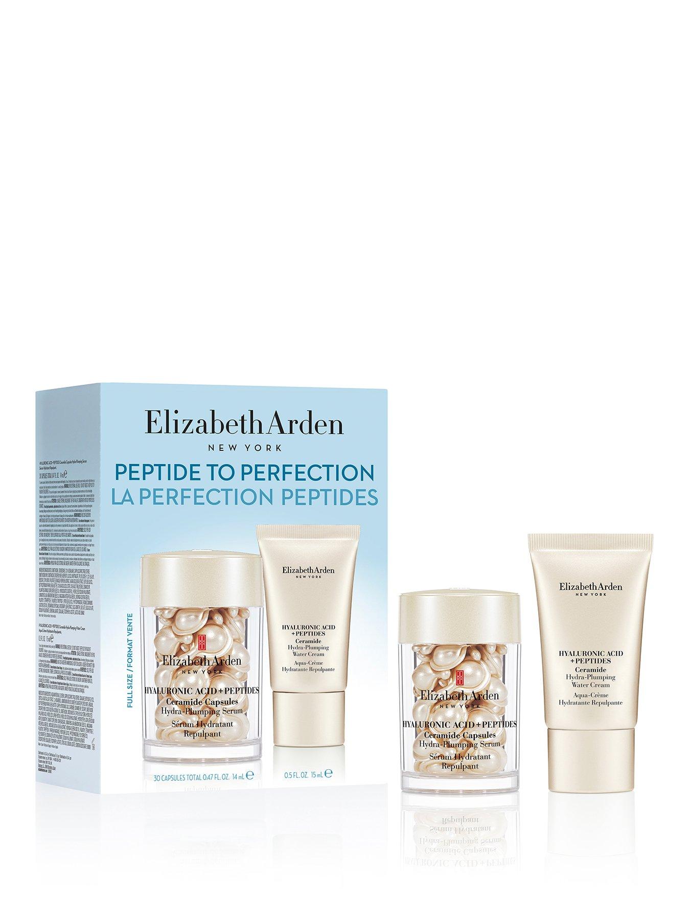 Elizabeth Arden Elizabeth Arden Peptide to Perfection 2-piece Set. Worth Â£76.00!