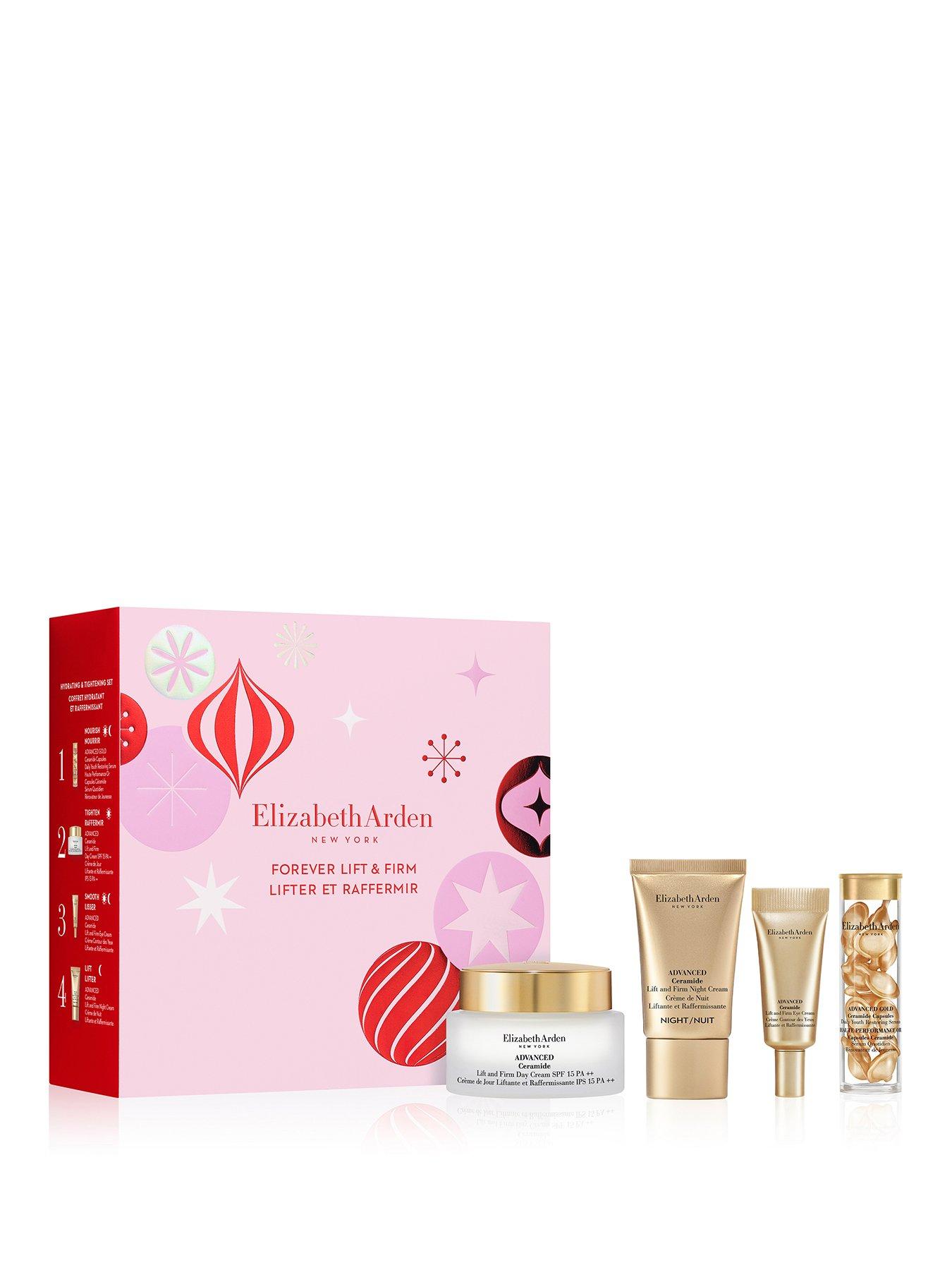 Elizabeth Arden Elizabeth Arden Forever Lift and Firm 4-piece Holiday gift set. Worth Â£133.00!