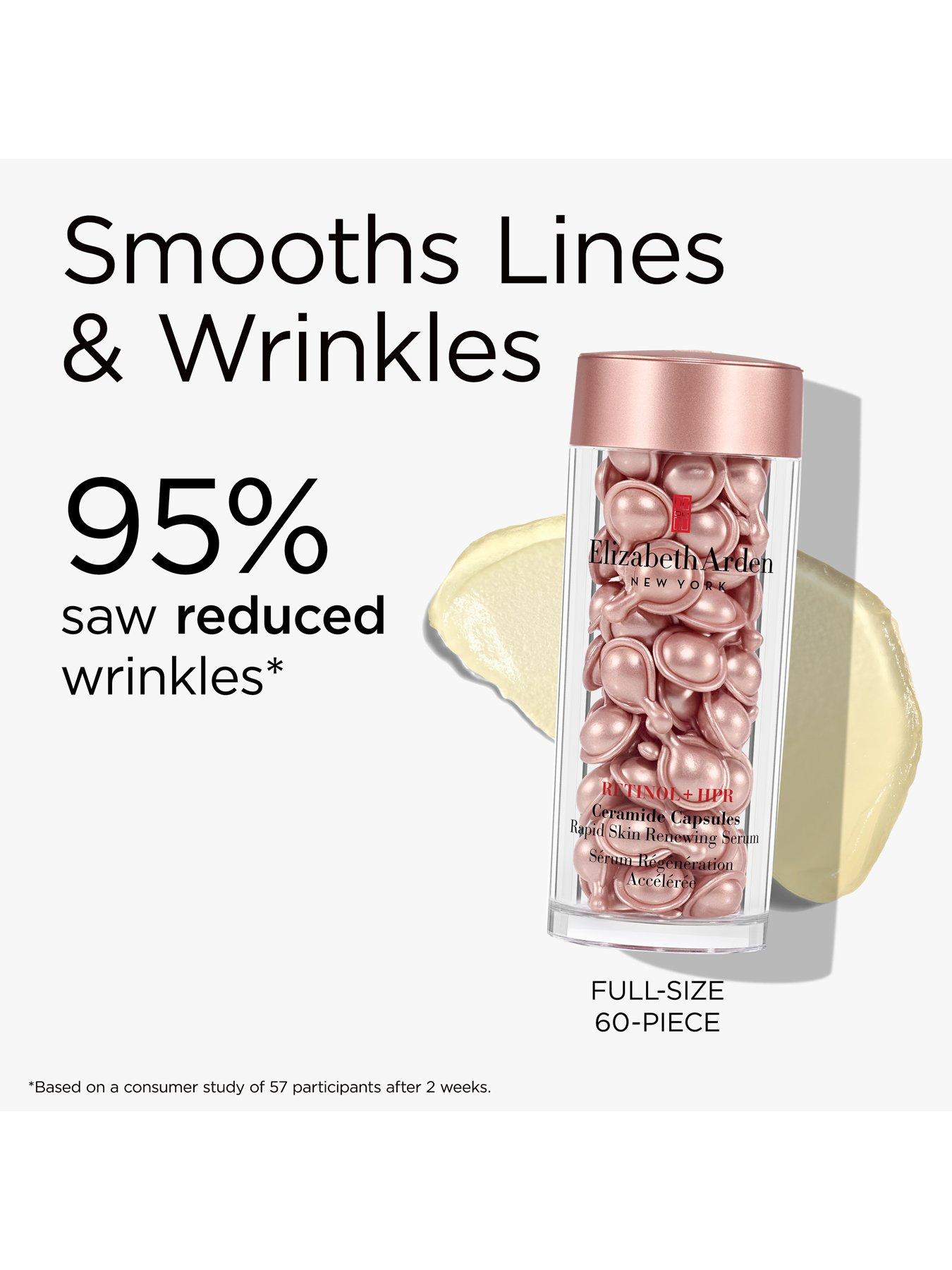 Image 4 of 8 of Elizabeth Arden Elizabeth Arden Smooth, Repair, and Firm 4 -piece Holiday gift set. Worth &pound;138.00!