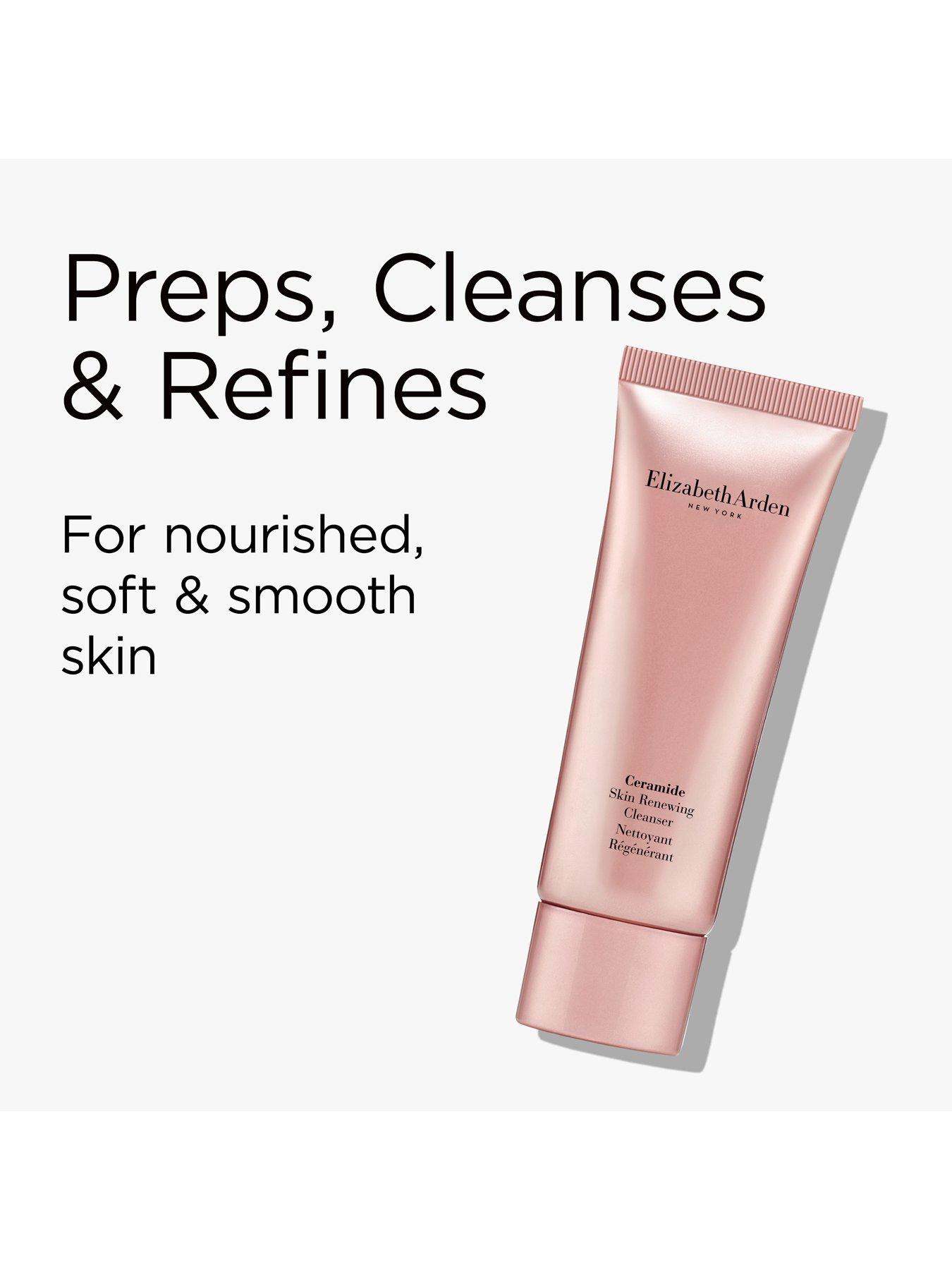 Image 7 of 8 of Elizabeth Arden Elizabeth Arden Smooth, Repair, and Firm 4 -piece Holiday gift set. Worth &pound;138.00!