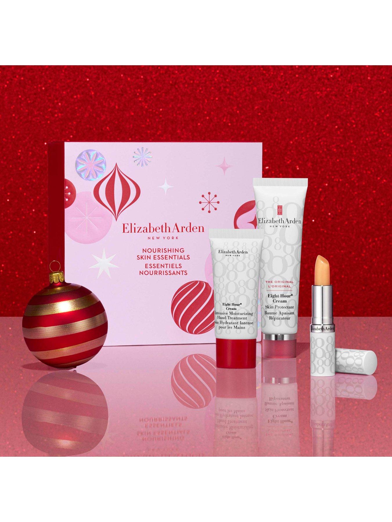 Image 2 of 8 of Elizabeth Arden Elizabeth Arden Eight Hour Nourishing Skin Essentials 3-piece gift set. Worth &pound;66.00!