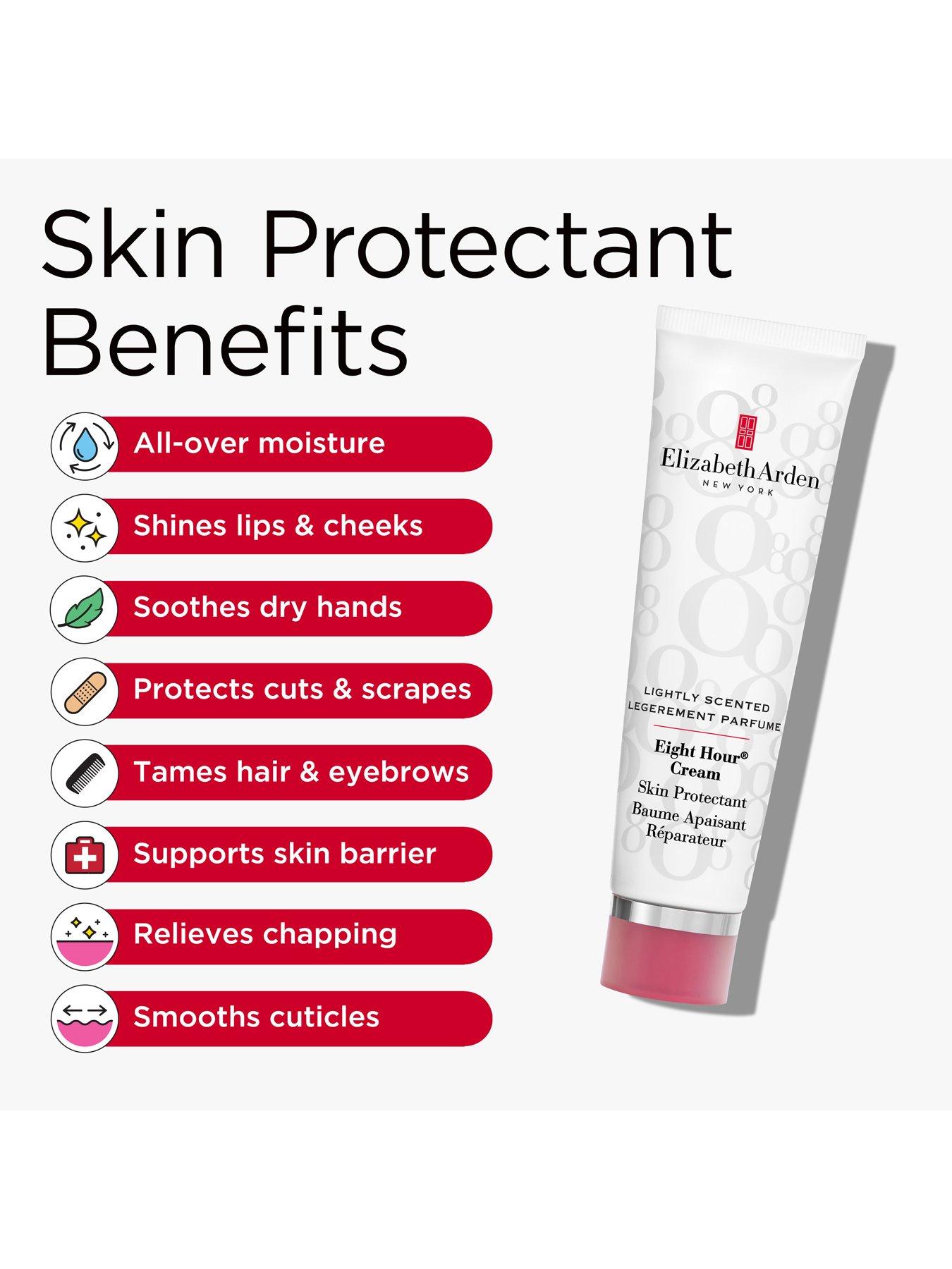 Image 3 of 8 of Elizabeth Arden Elizabeth Arden Eight Hour Nourishing Skin Essentials 3-piece gift set. Worth &pound;66.00!