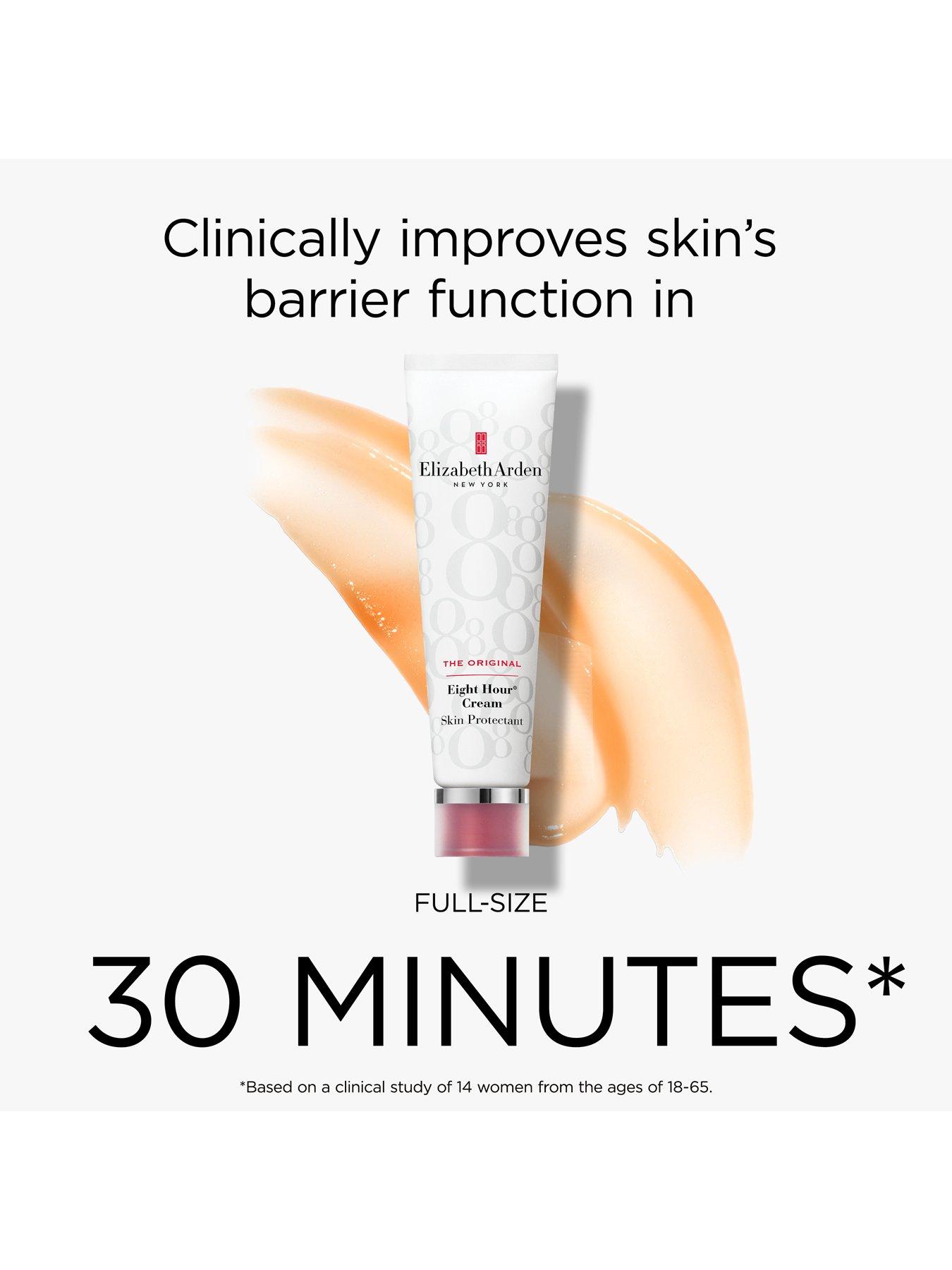 Image 7 of 8 of Elizabeth Arden Elizabeth Arden Eight Hour Nourishing Skin Essentials 3-piece gift set. Worth &pound;66.00!