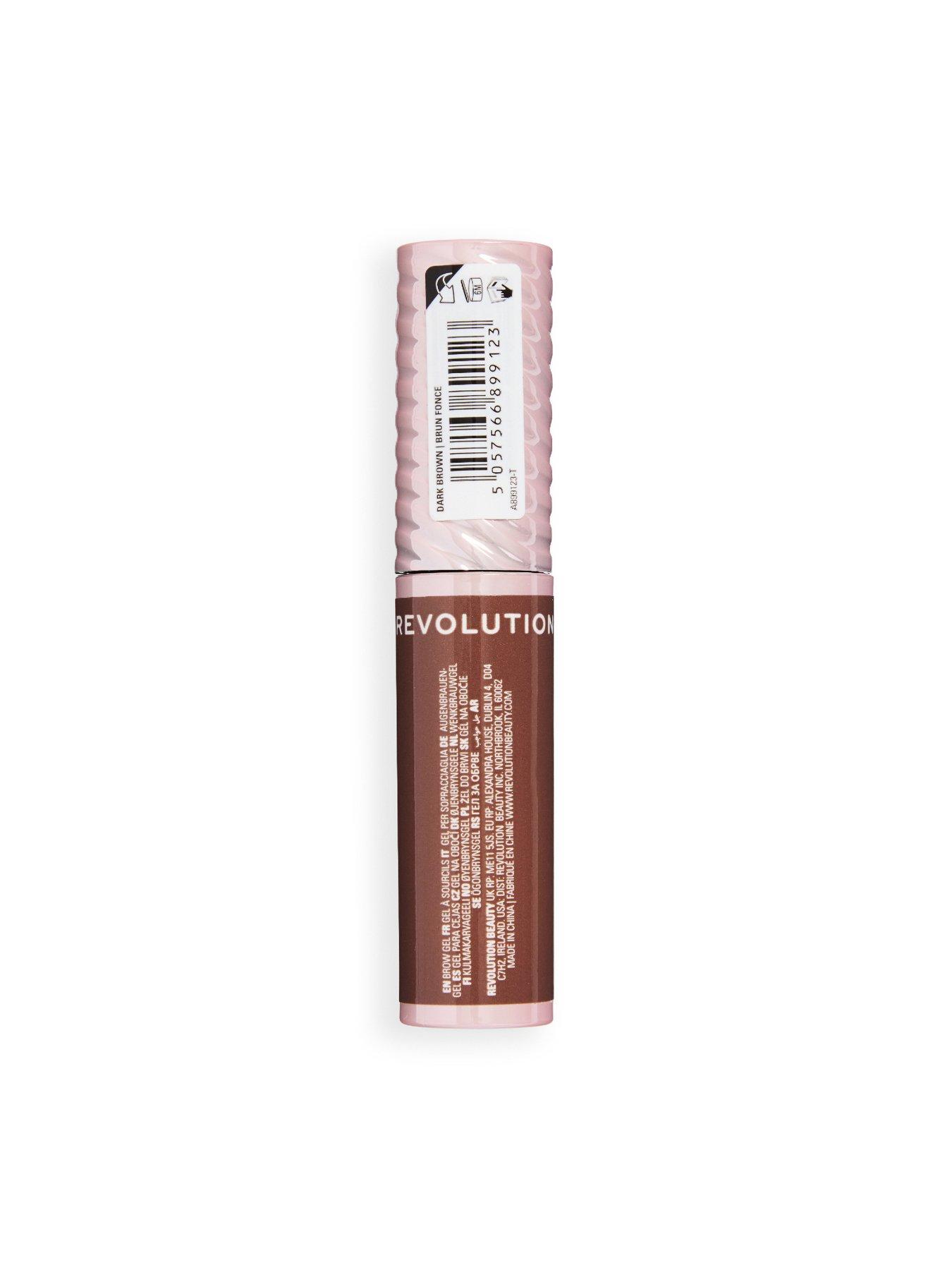 Image 4 of 4 of Revolution Beauty London Revolution Wrap Brow