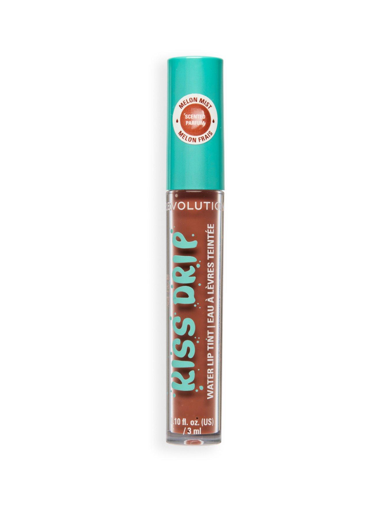 Revolution Beauty London Revolution Kiss Drip Water Lip Tint