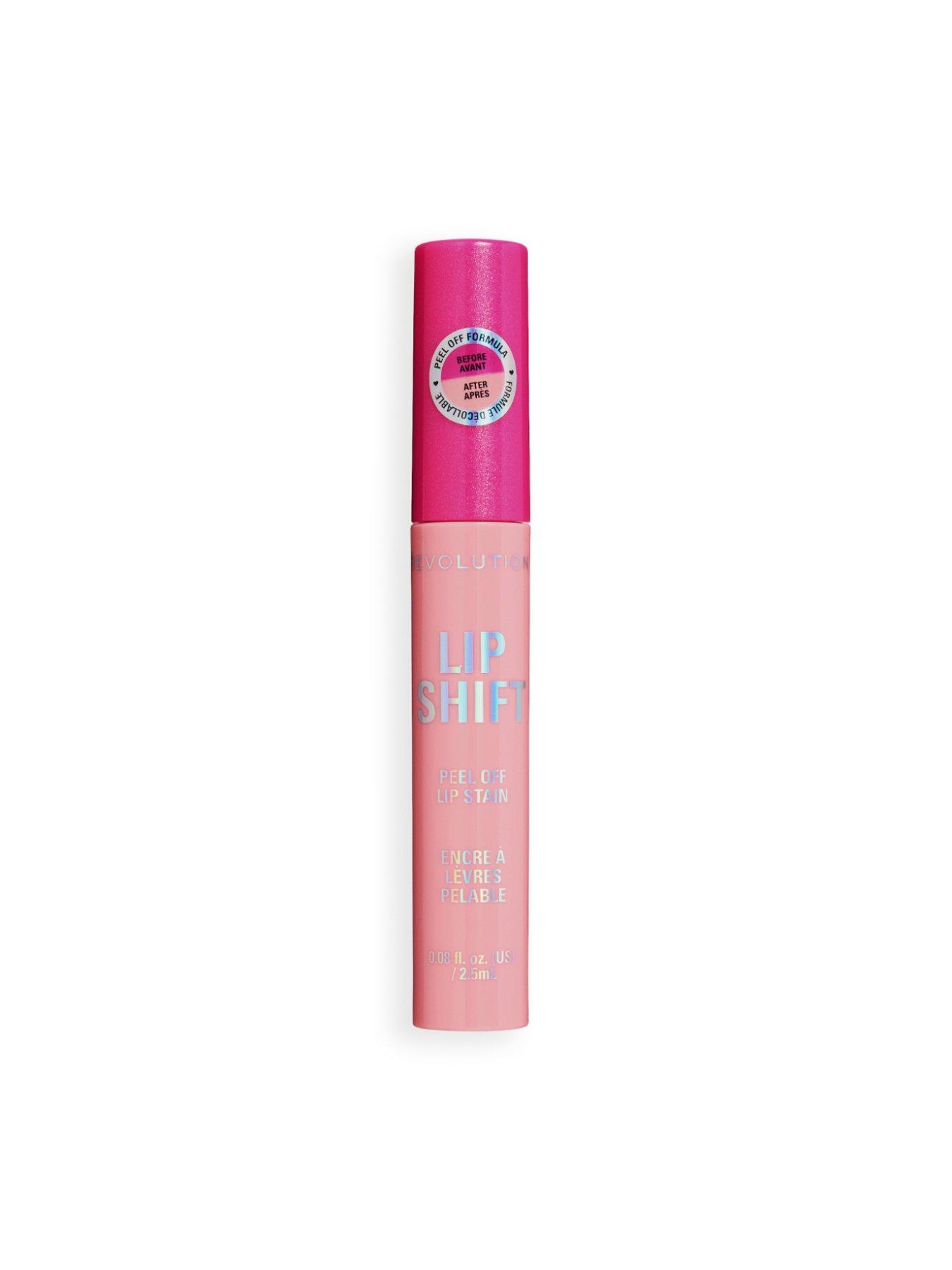 Image 3 of 4 of Revolution Beauty London Revolution Lip Shift Peel Off Lip Stain