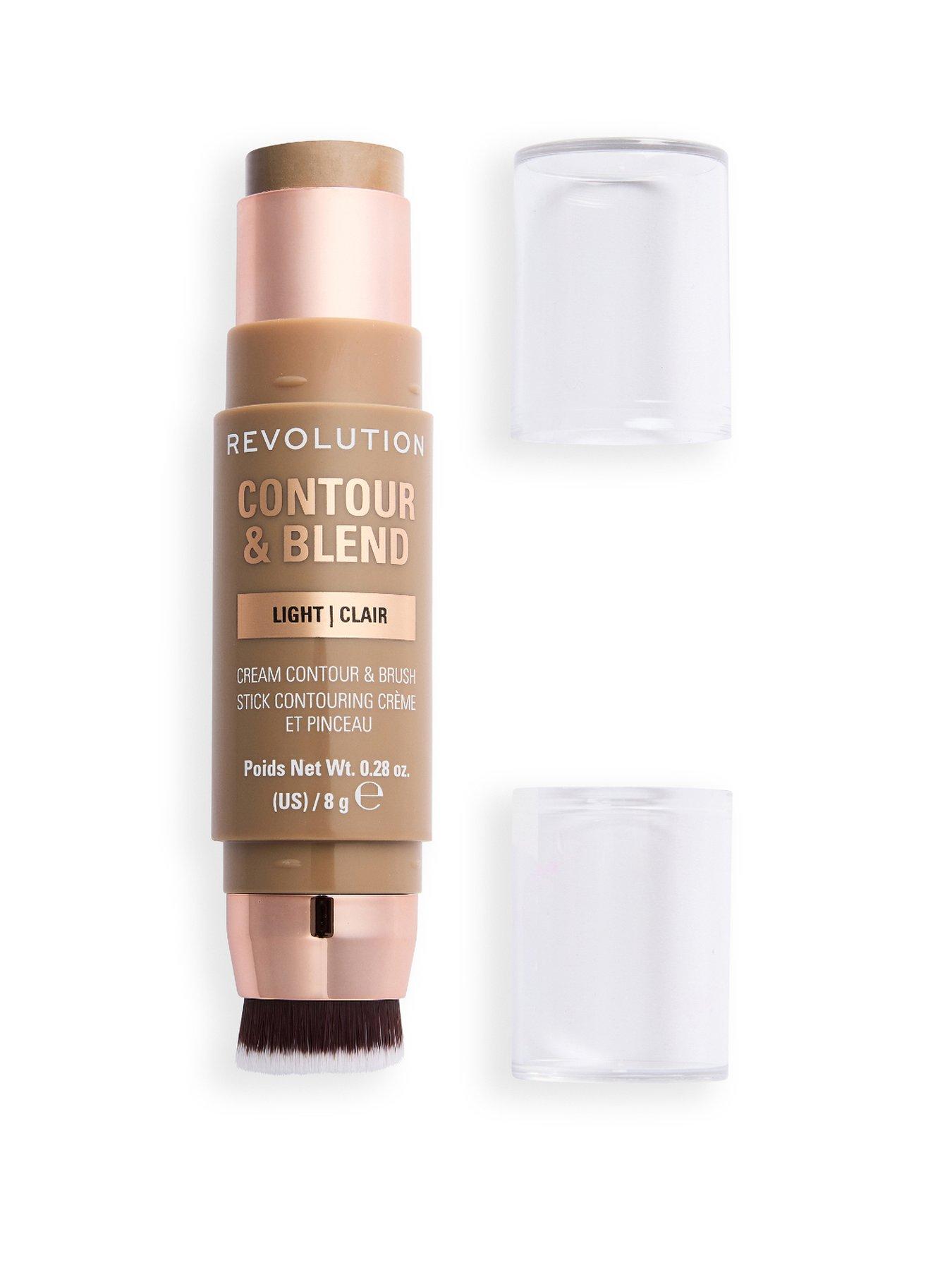 Image 1 of 4 of Revolution Beauty London Revolution Reloaded Contour & Blend Stick