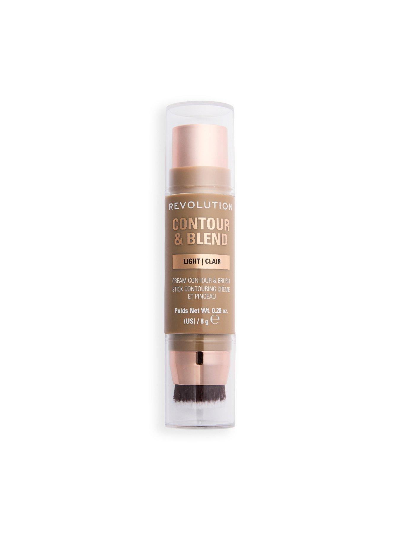 Image 3 of 4 of Revolution Beauty London Revolution Reloaded Contour & Blend Stick