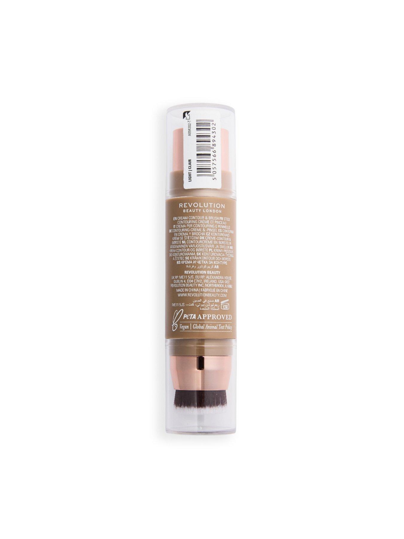 Image 4 of 4 of Revolution Beauty London Revolution Reloaded Contour & Blend Stick