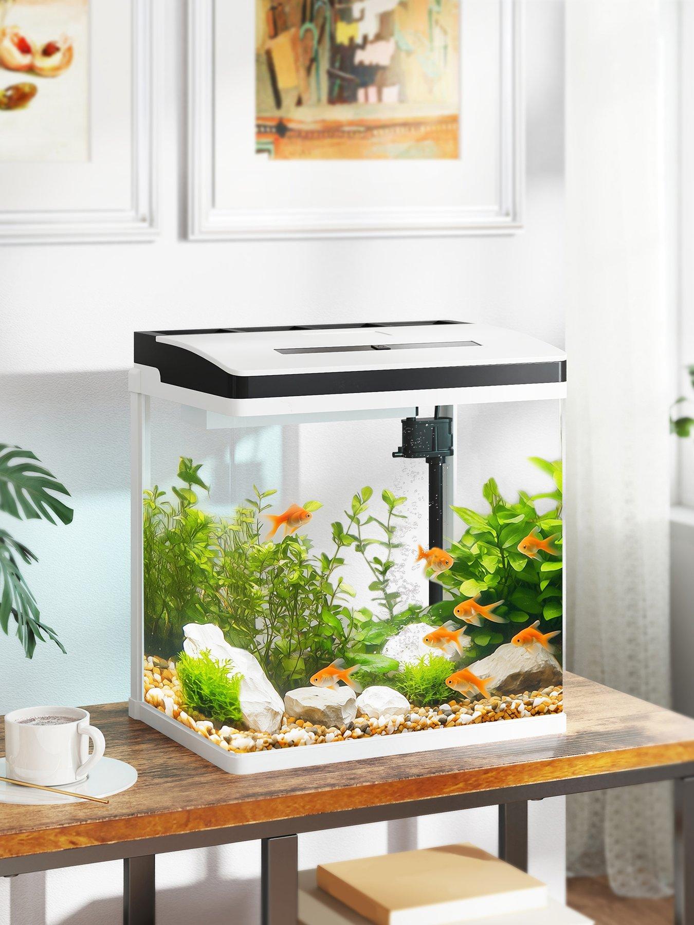 PawHut Fish Tank