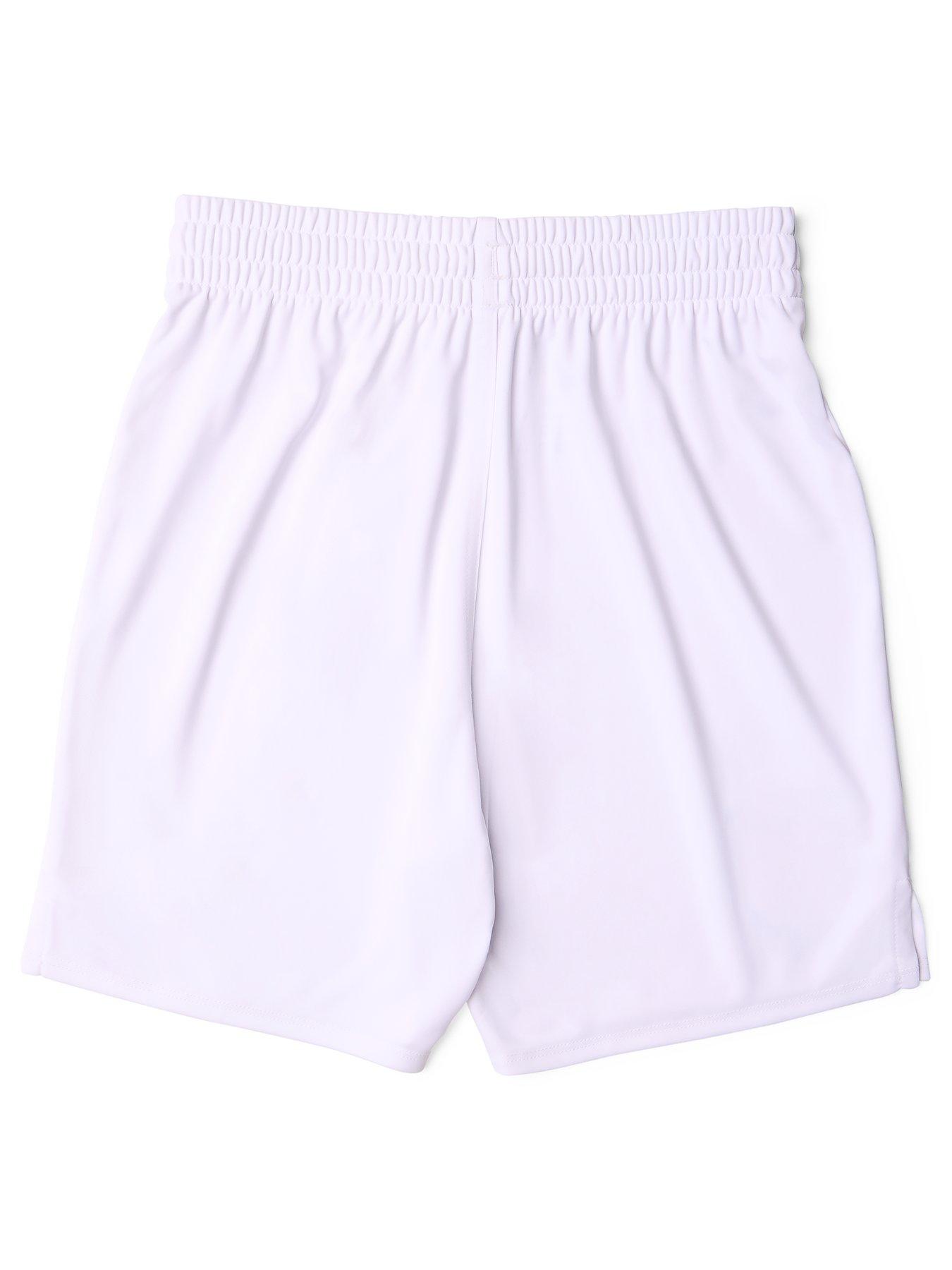 Image 2 of 4 of New Balance Junior West Ham United 26/27 Home Shorts - White
